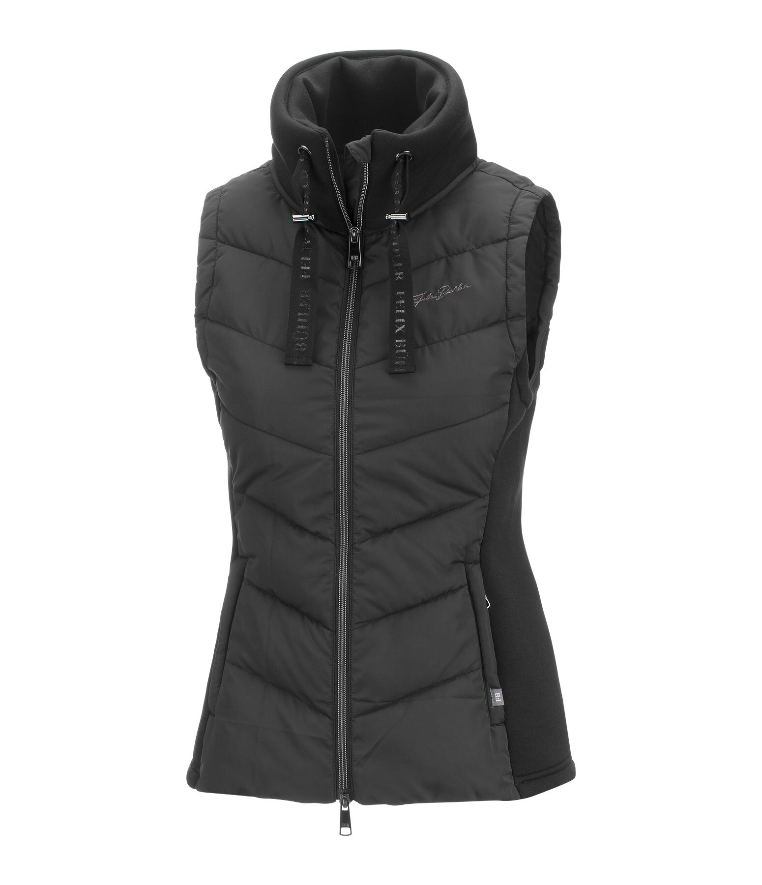 Gilet bi-mati�re  Anni