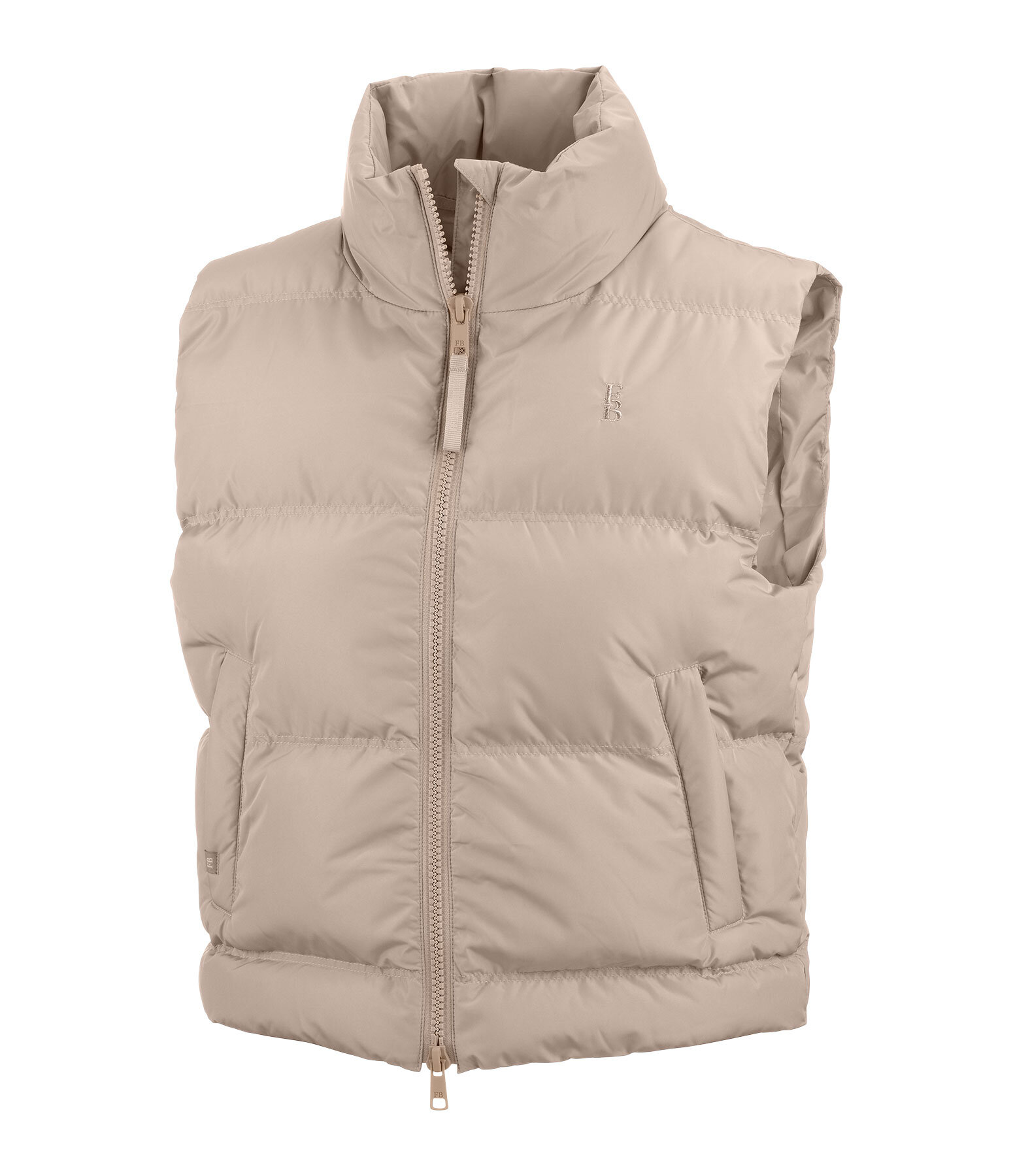 Gilet matelass� court  Miah