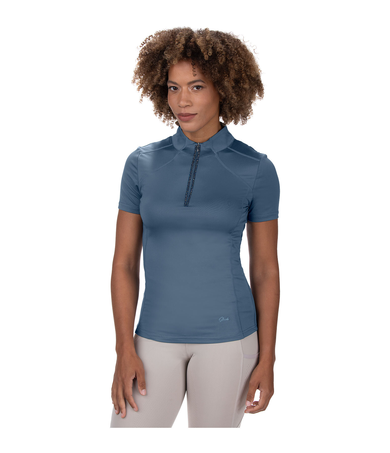T-shirt technique � zip  Eliana