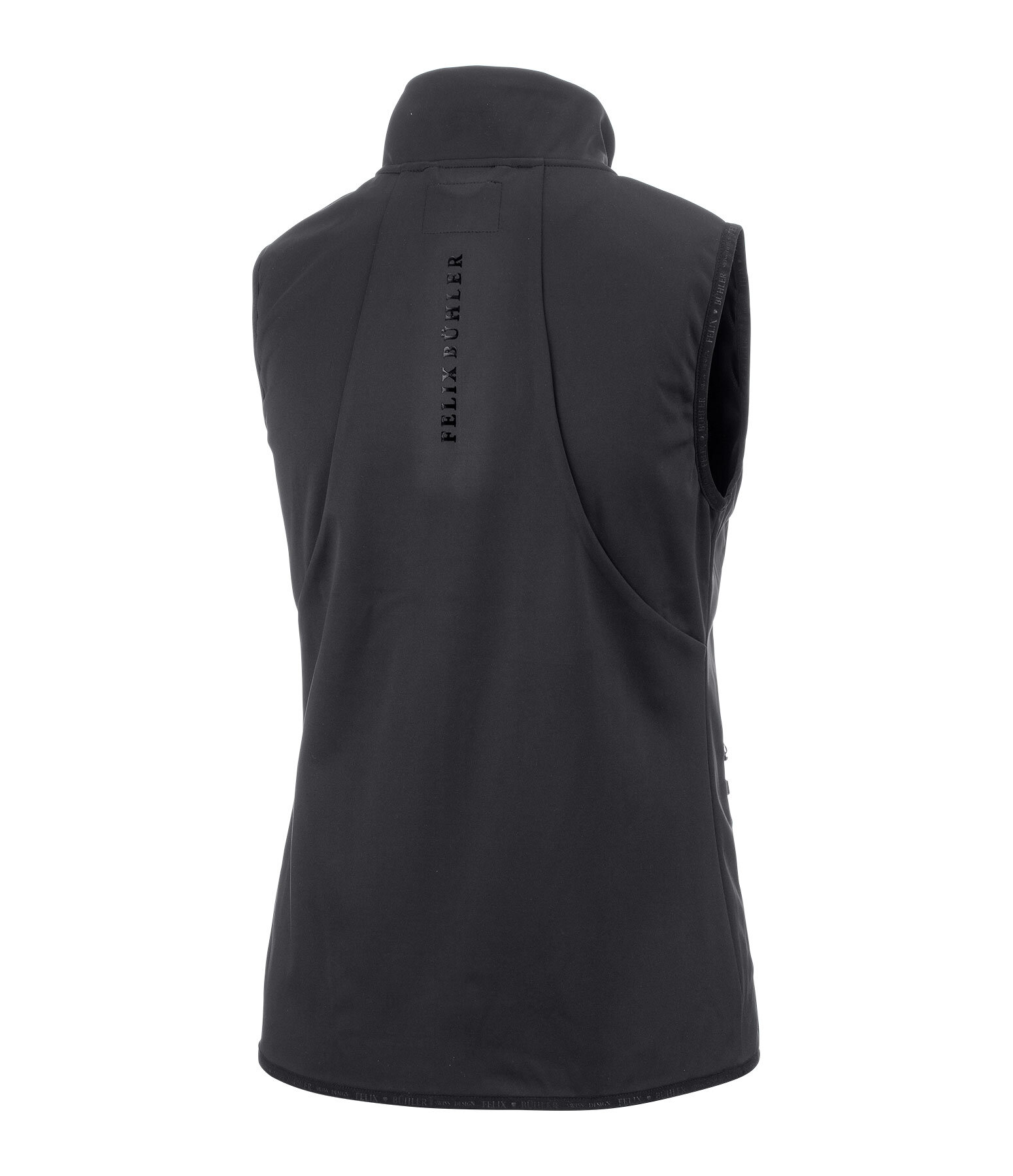 Gilet d'�quitation softshell  Leona