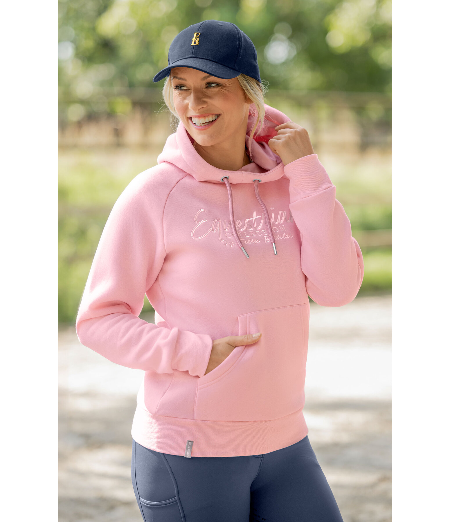 Sweat � capuche  Leni II
