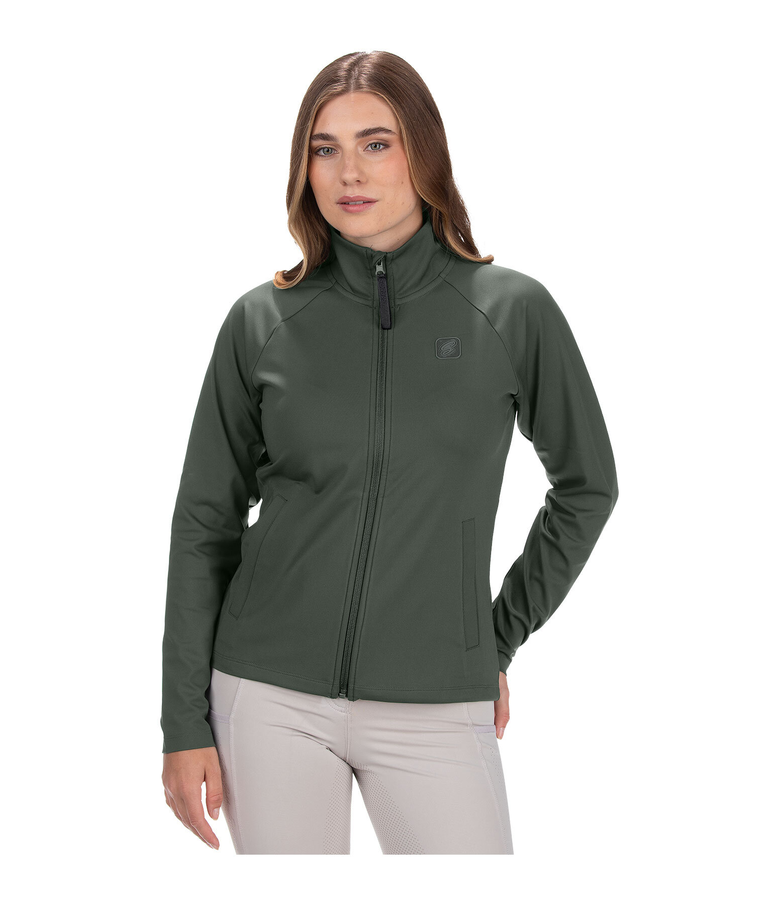 Veste d'�quitation stretch Performance  Lina II