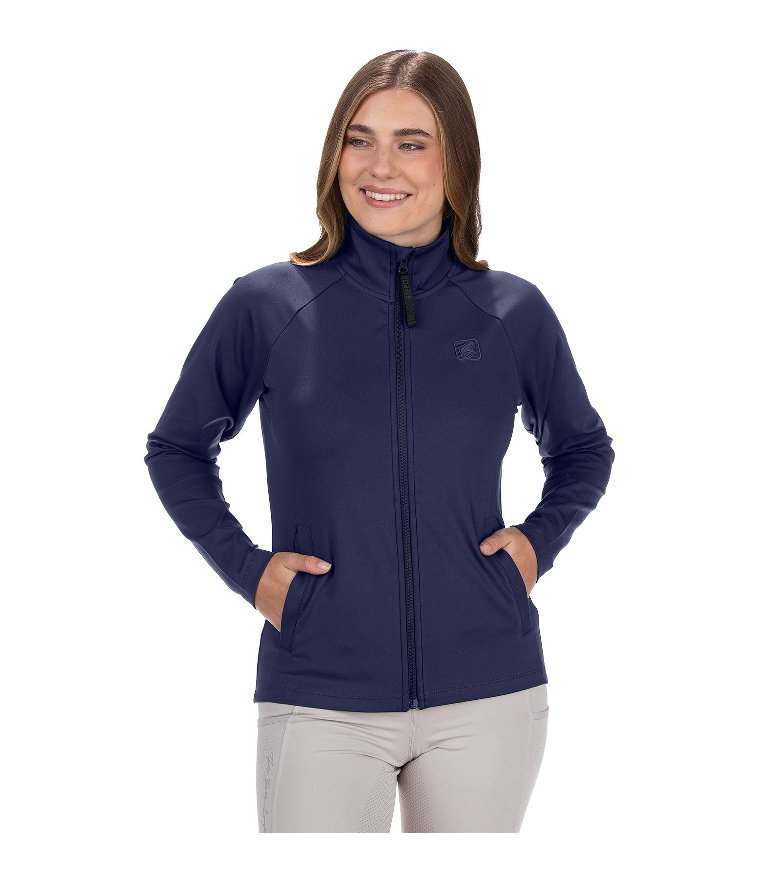 Veste d'�quitation stretch Performance  Lina II