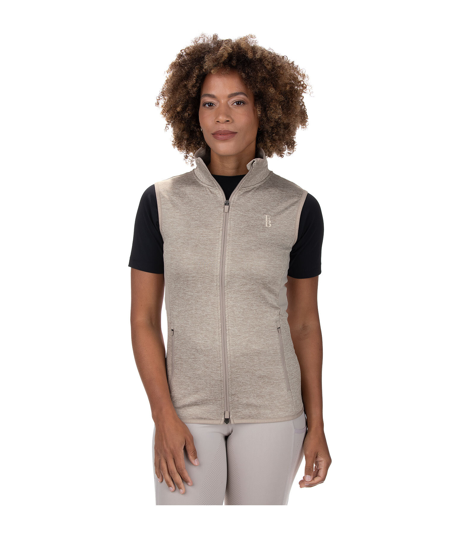 Gilet en stretch Performance  Elly