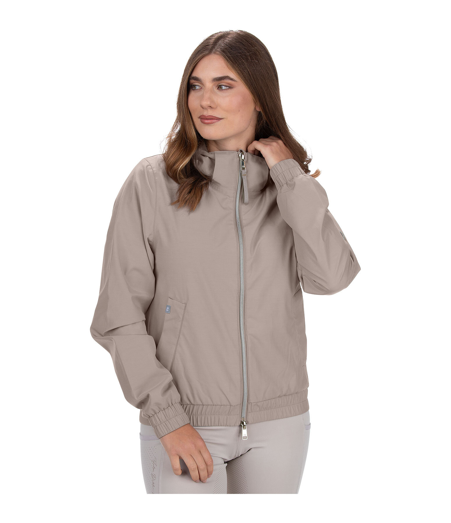 Blouson technique � capuche  Nila
