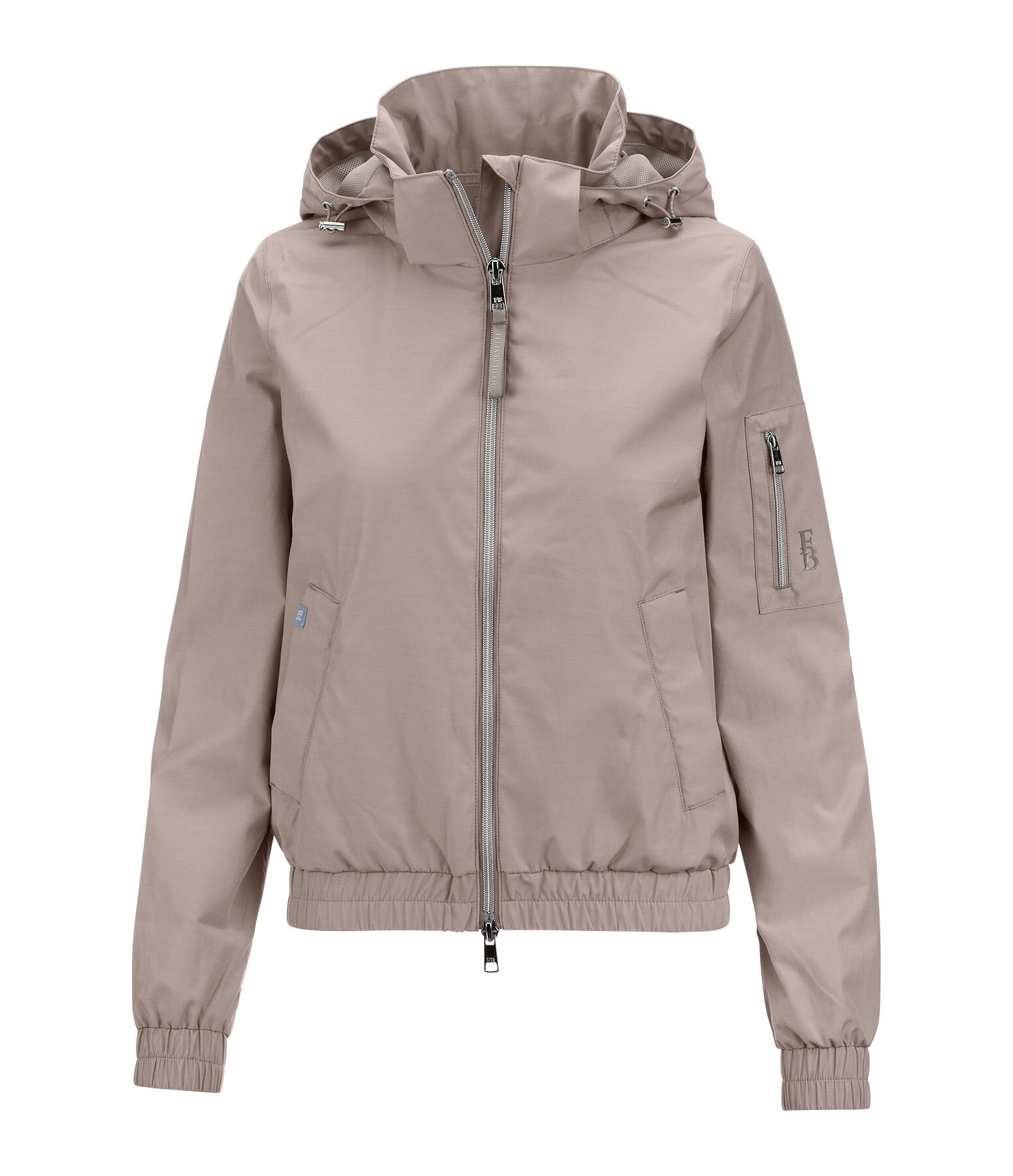Blouson technique � capuche  Nila
