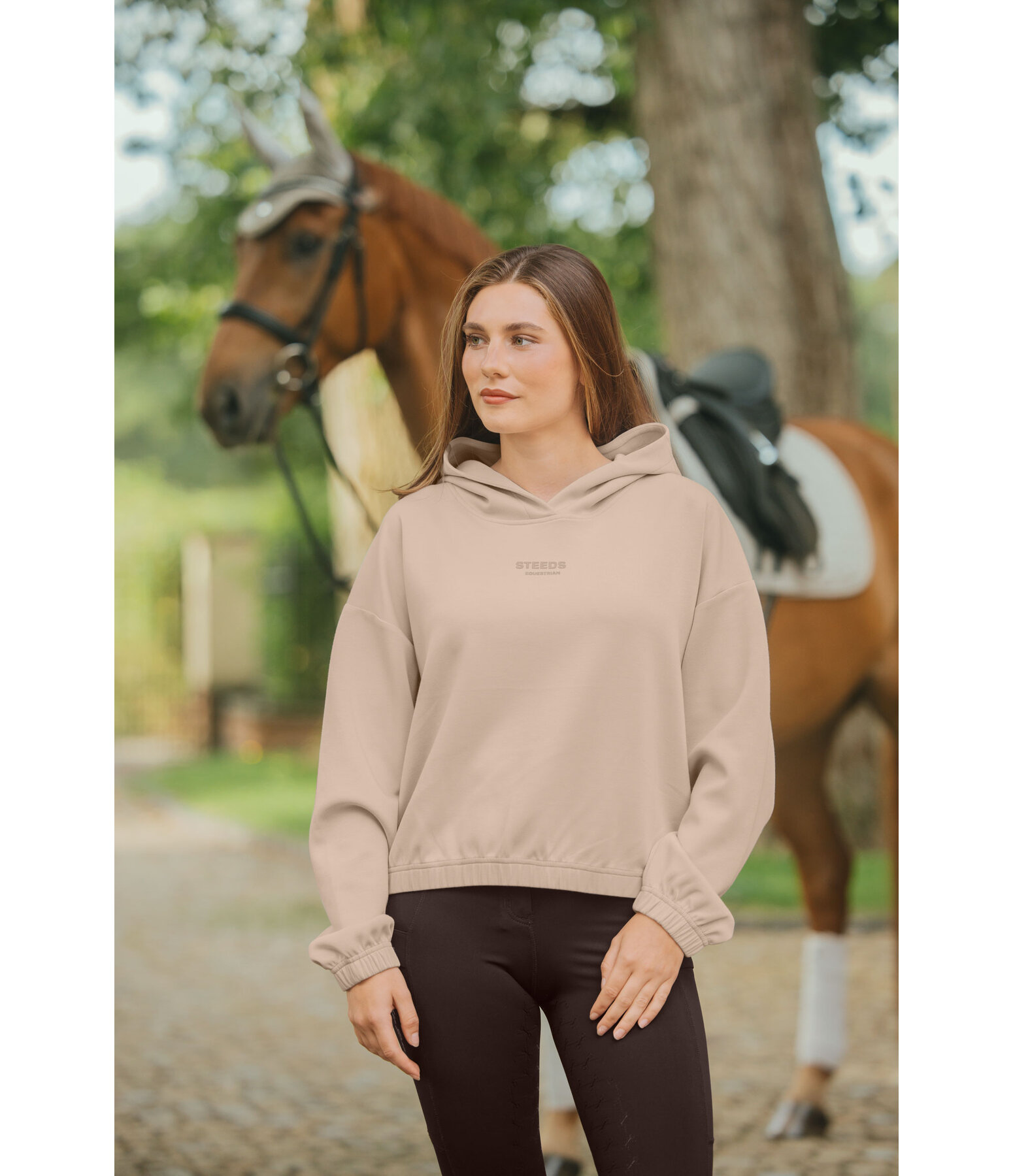 Sweat � capuche  Liara