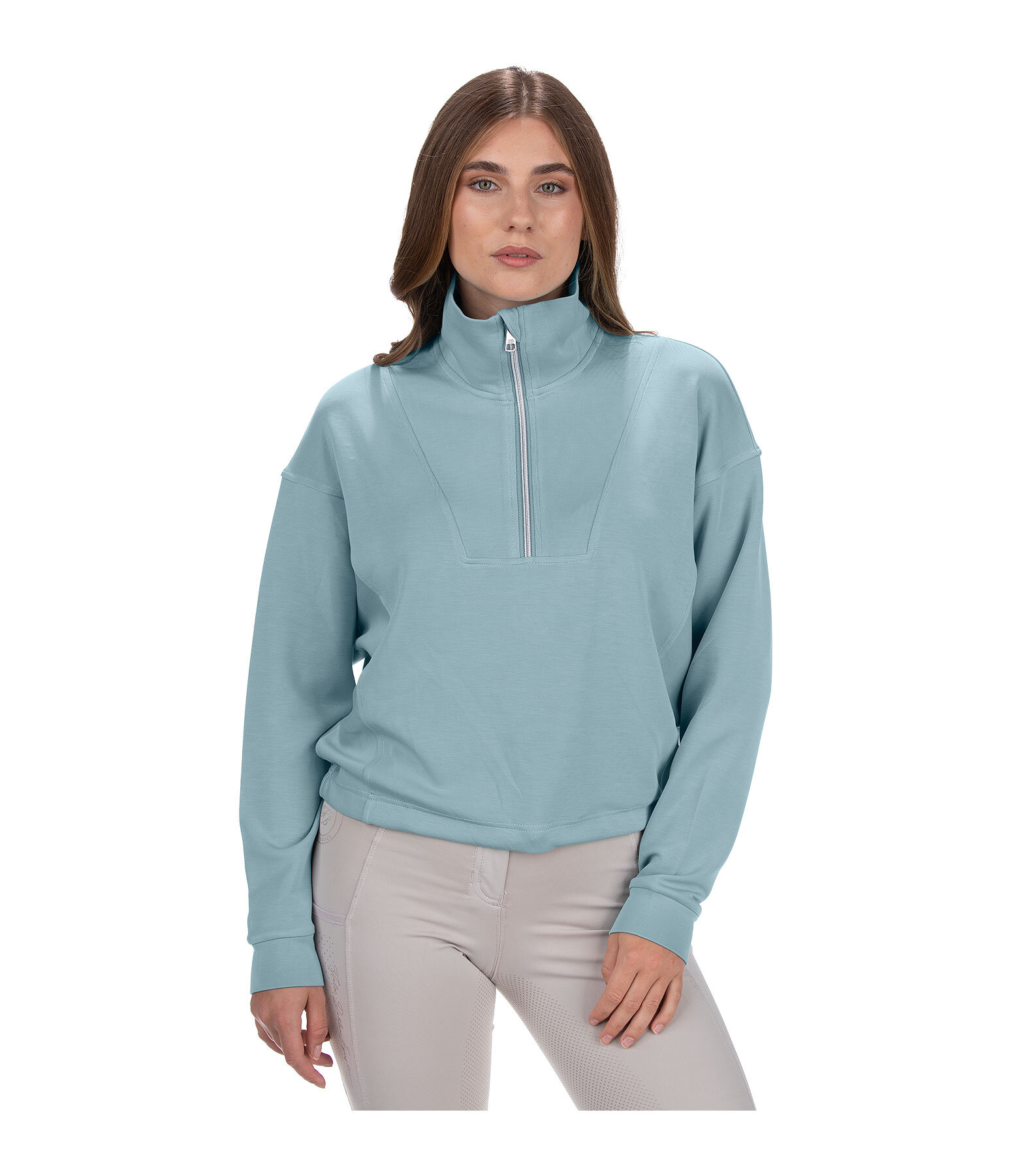 Sweat zipp�  Alma