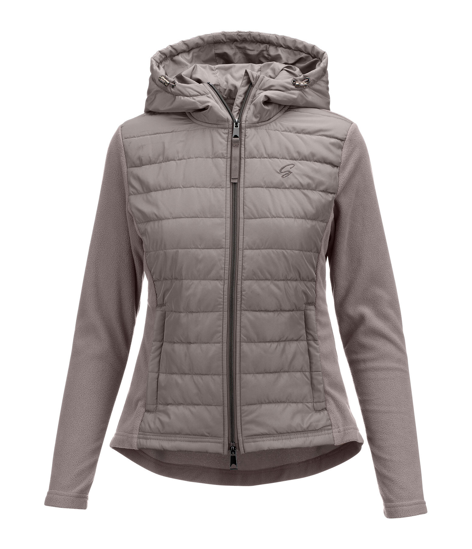 Veste bi-mati�re  Paula II