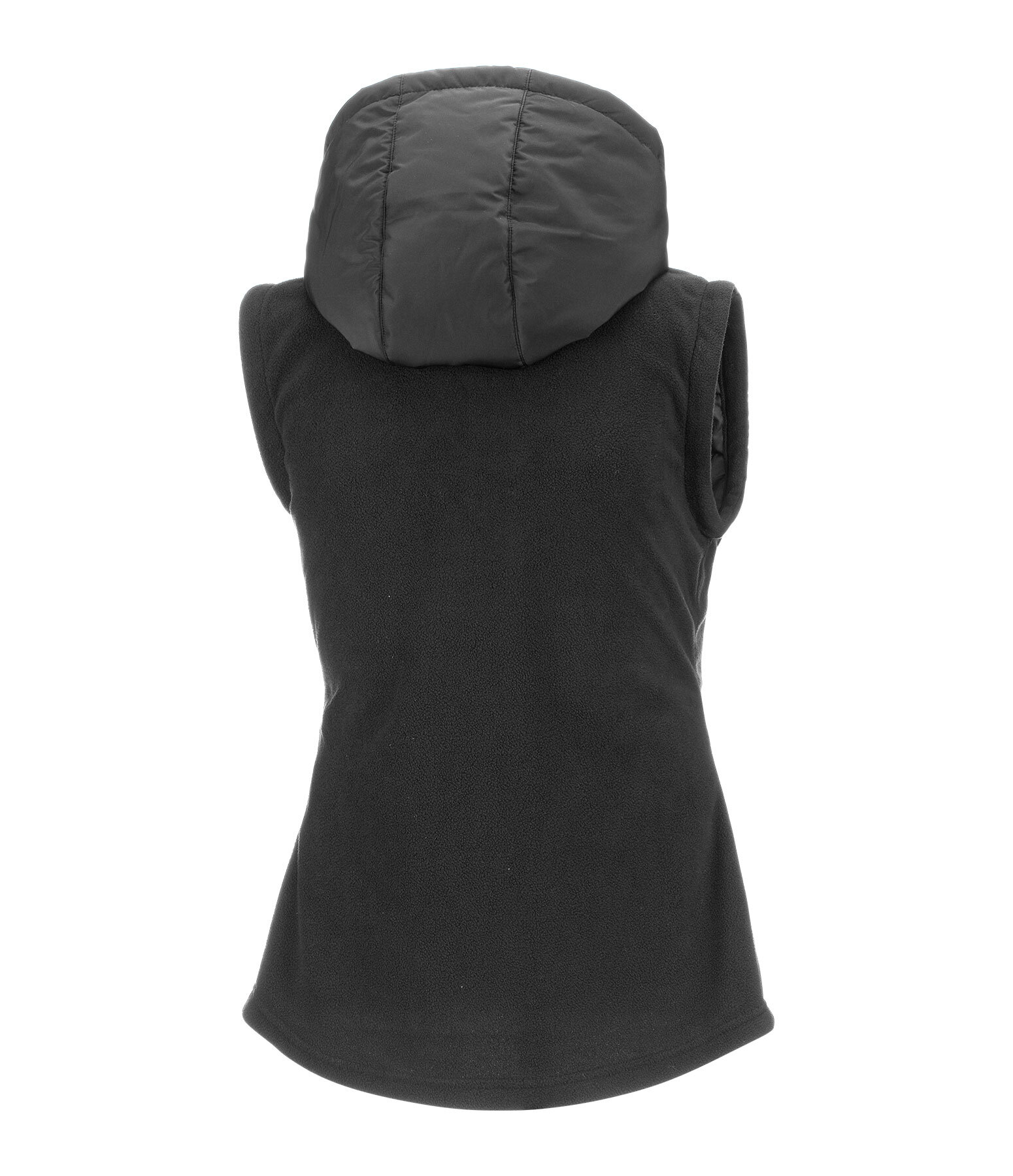 Gilet d'�quitation bi-mati�re  Luana