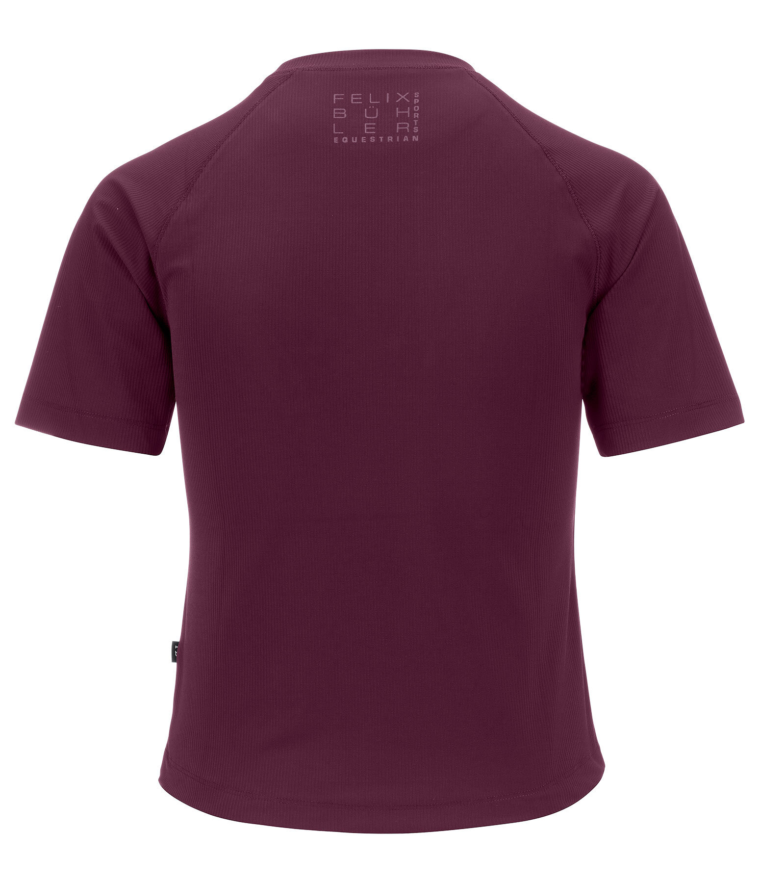 T-shirt technique cropped  Belle