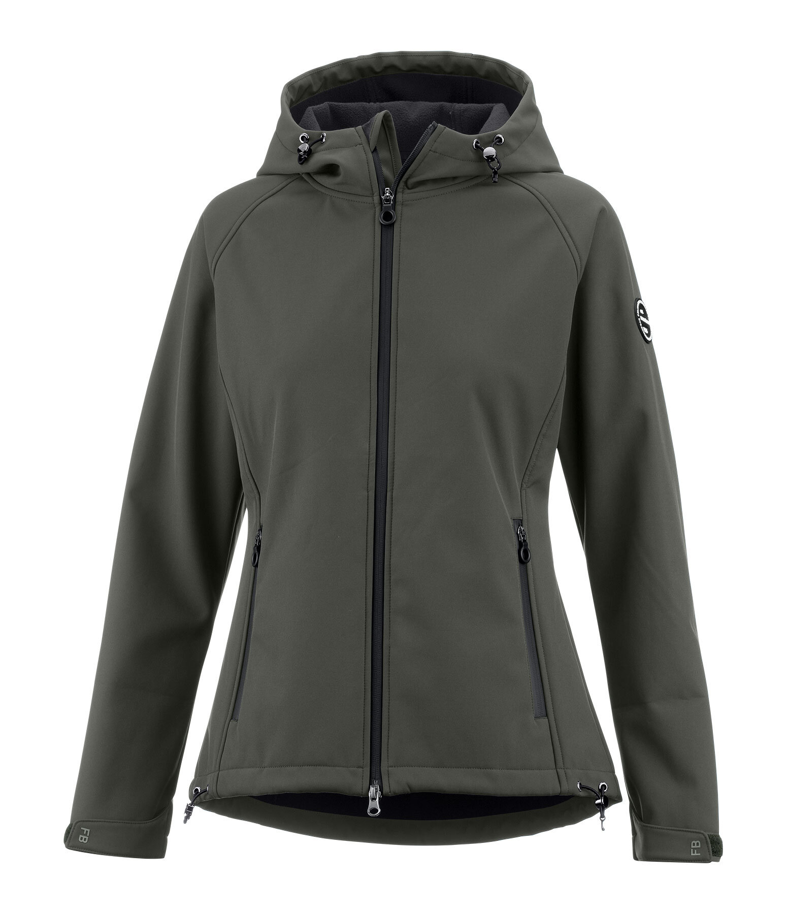 Veste softshell � capuche  Merle Life Cycle
