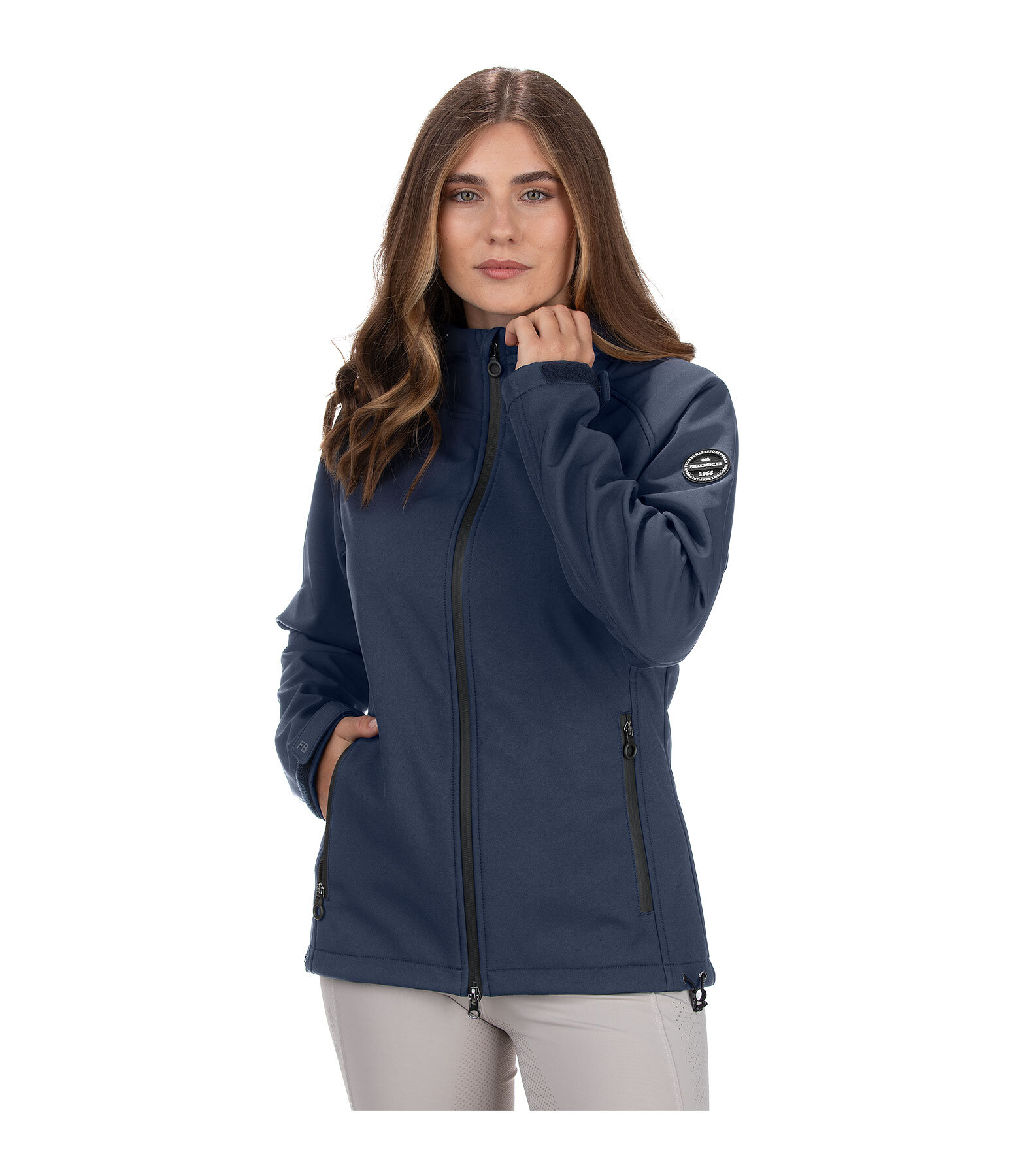 Veste softshell � capuche  Merle Life Cycle