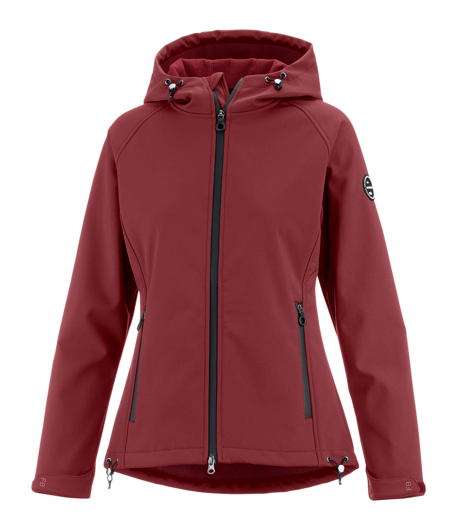 Veste softshell � capuche  Merle Life Cycle