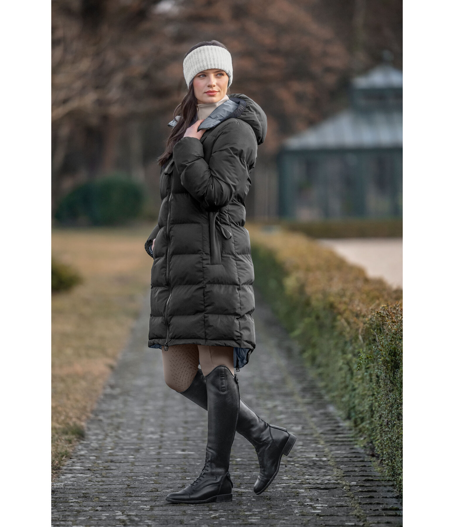 Manteau r�versible  Reflective