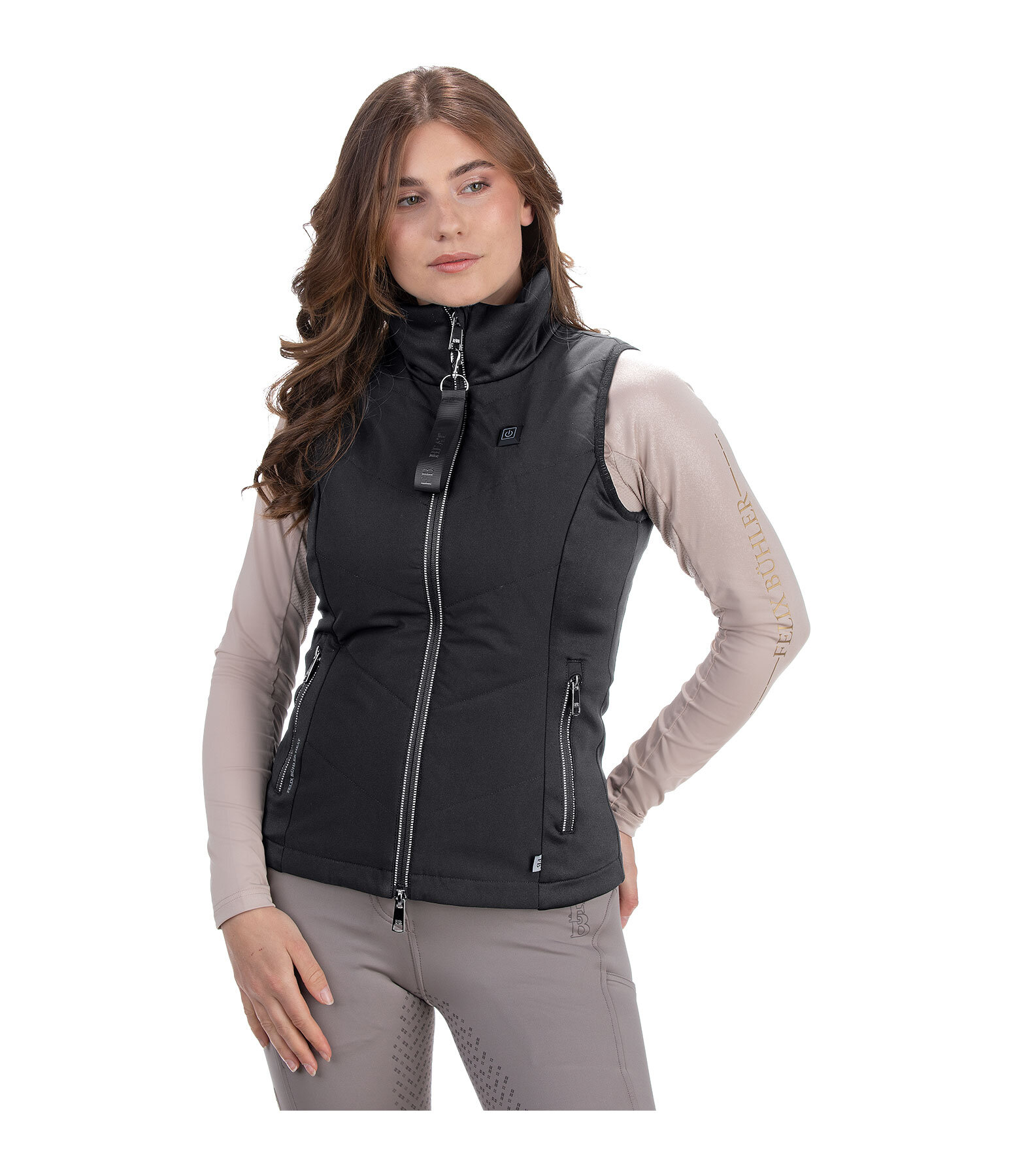 Gilet chauffant