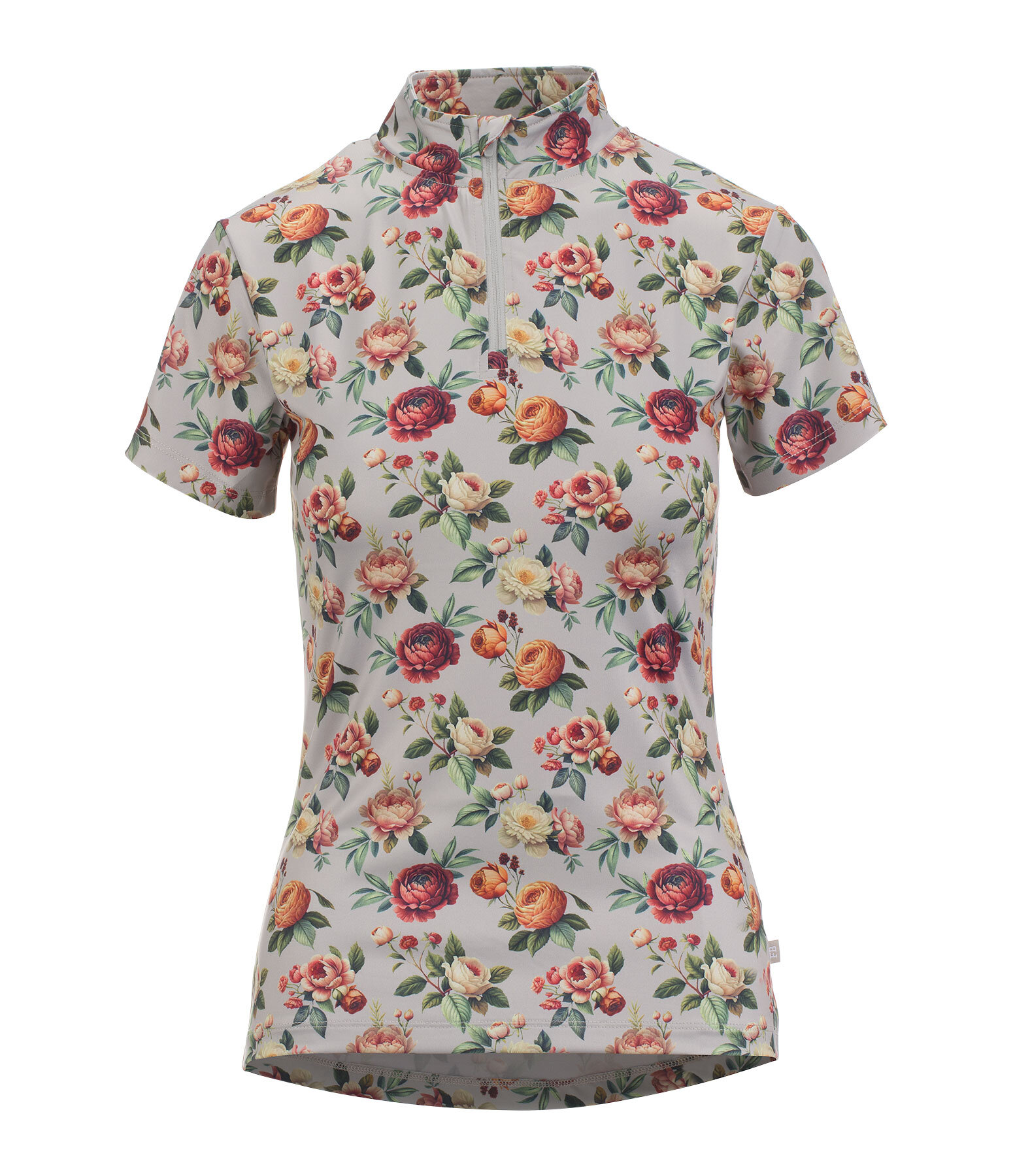T-shirt technique zipp�  Fleur
