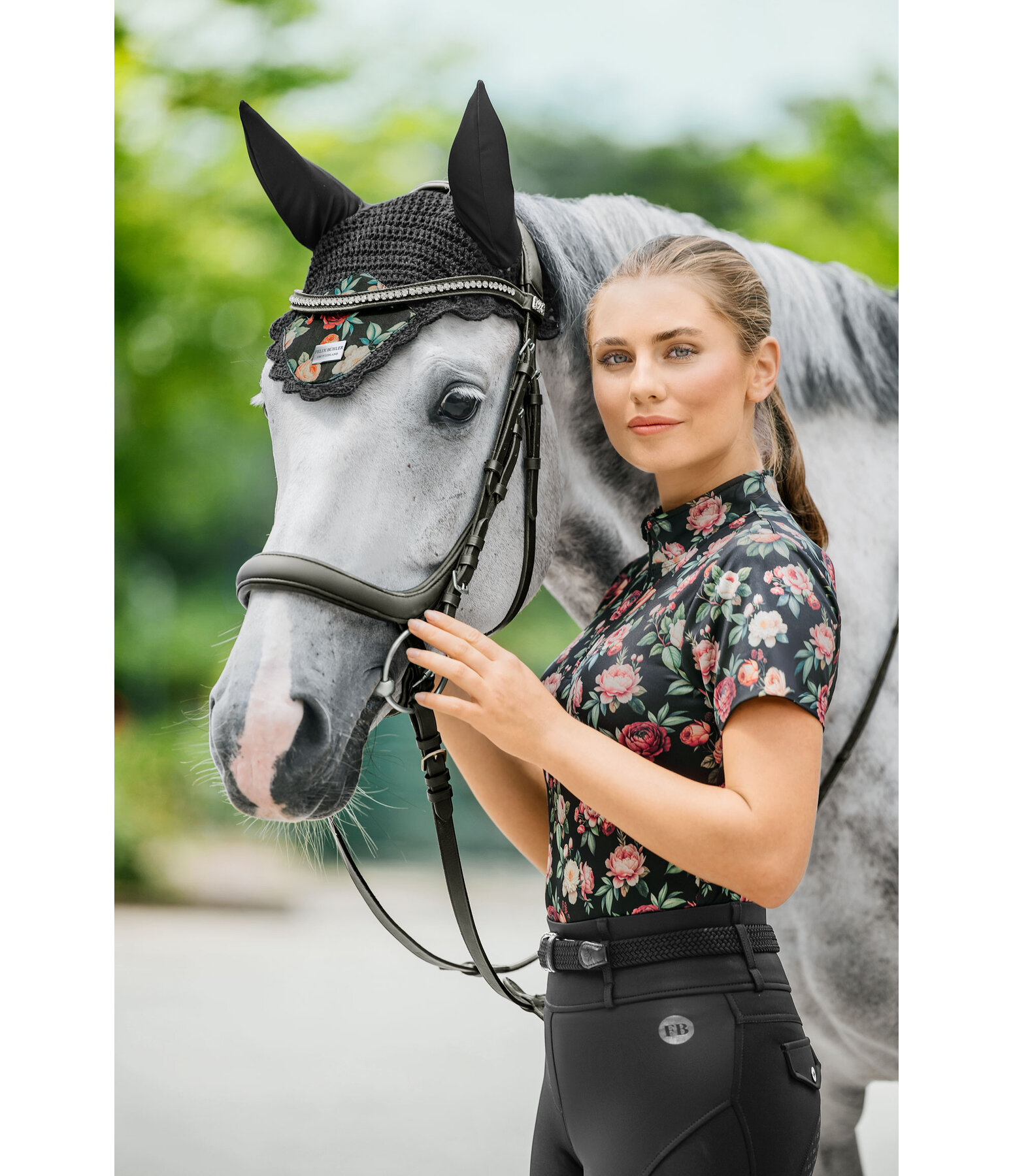 T-shirt technique zipp�  Fleur