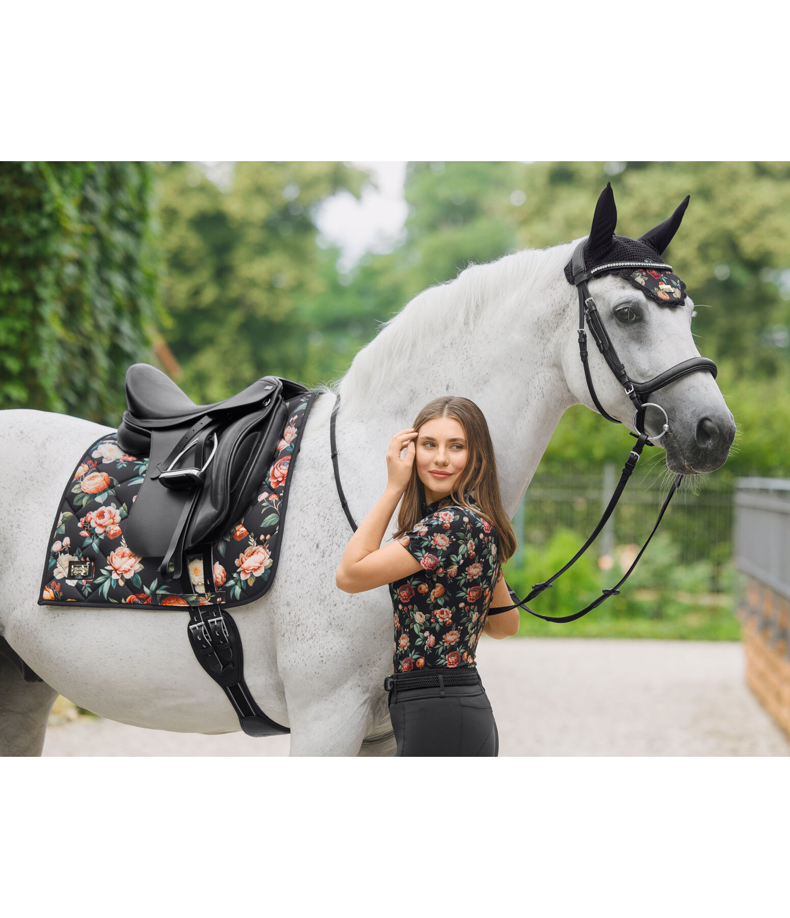 T-shirt technique zipp�  Fleur