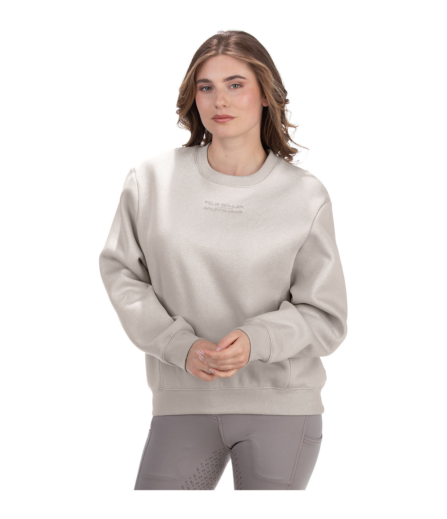 Sweatshirt oversize   Jill