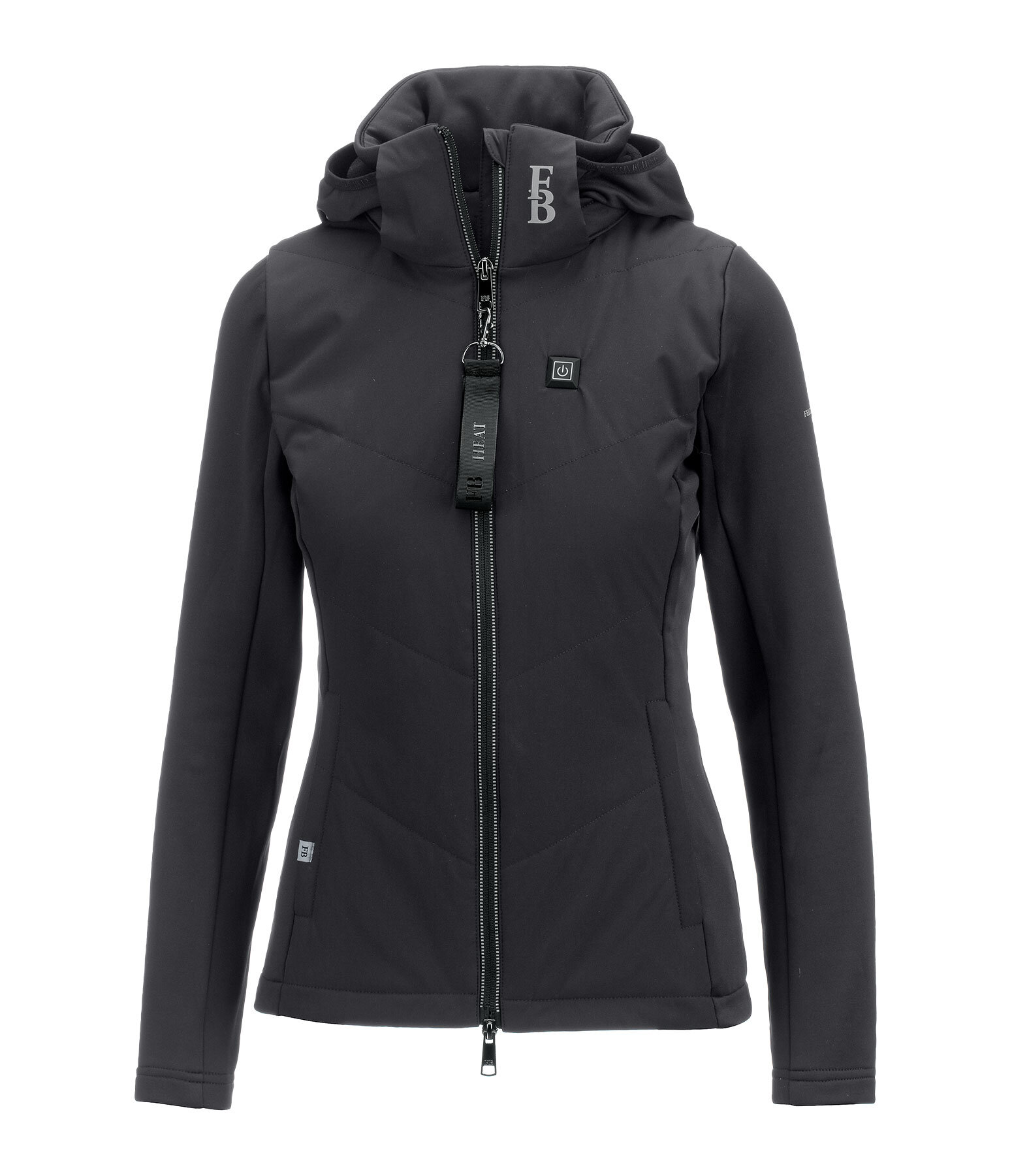 Veste chauffante
