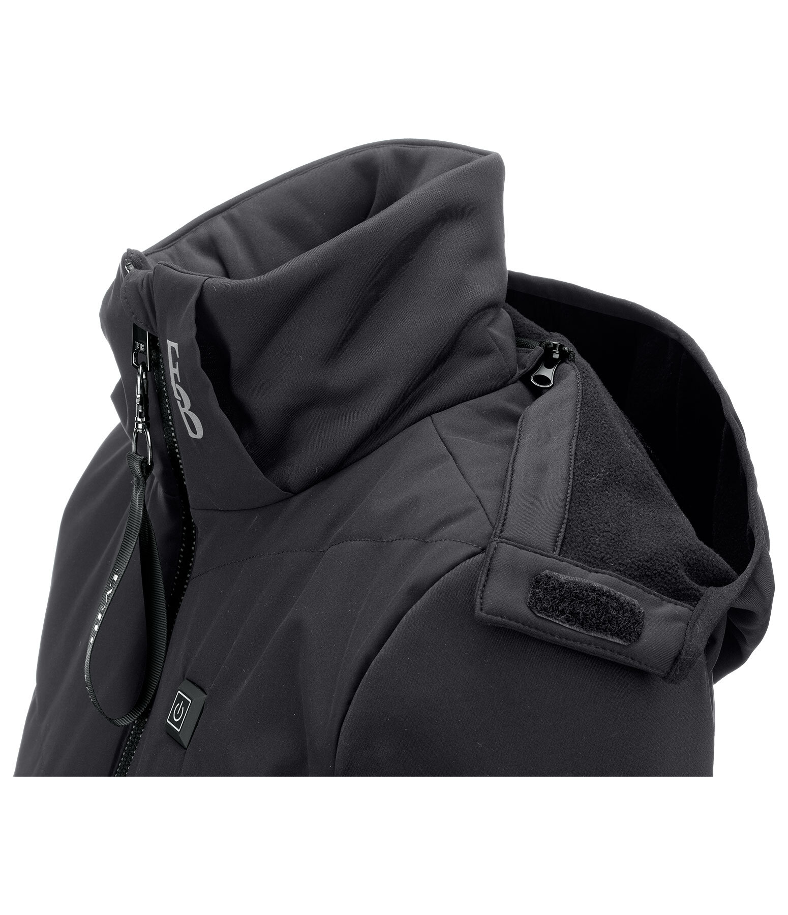 Veste chauffante