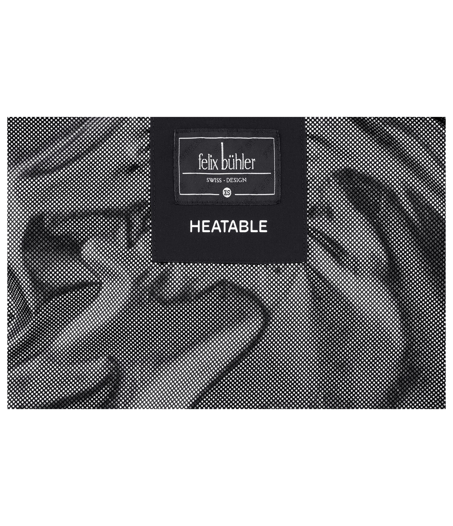 Veste chauffante