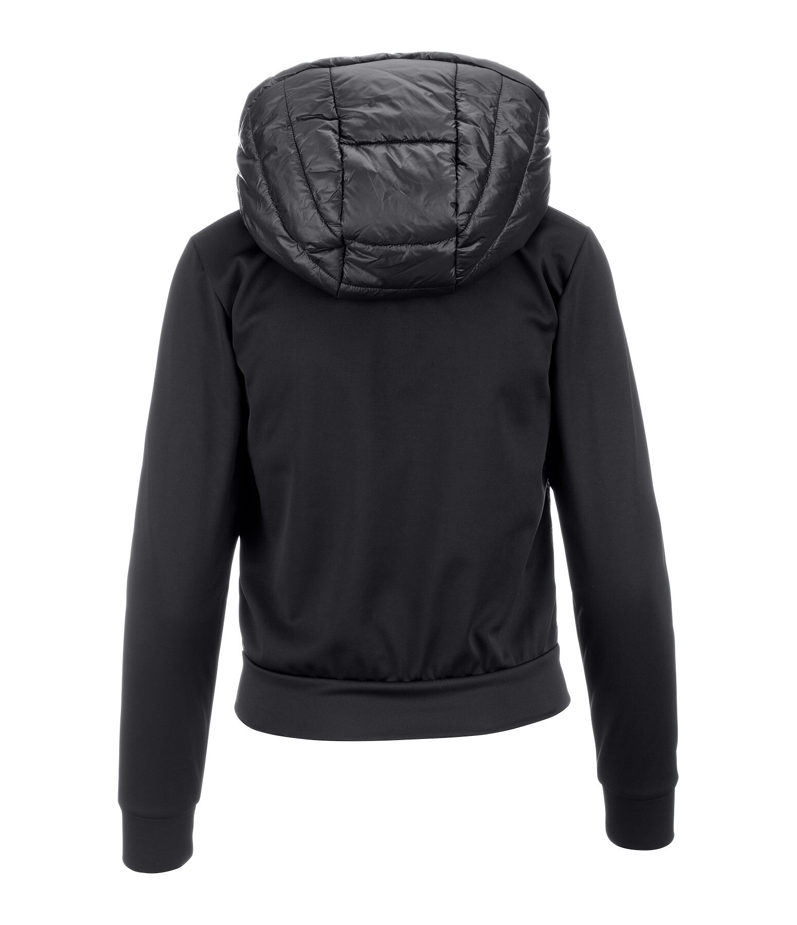 Veste bi-mati�re softshell  Sabine