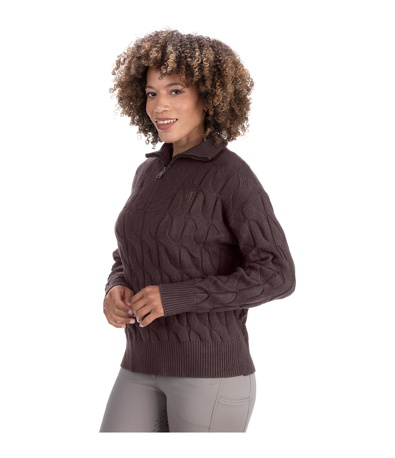 Pull en maille  Cara