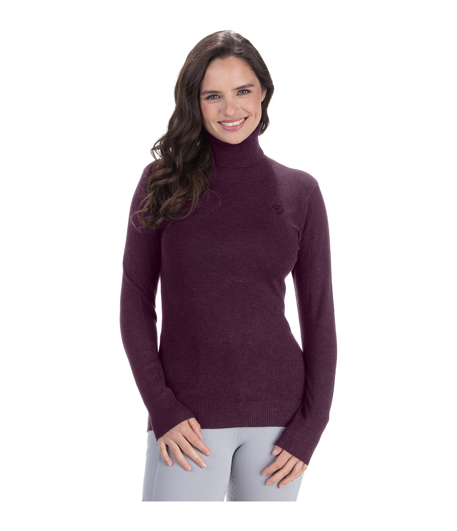 Pull en maille  Janne II