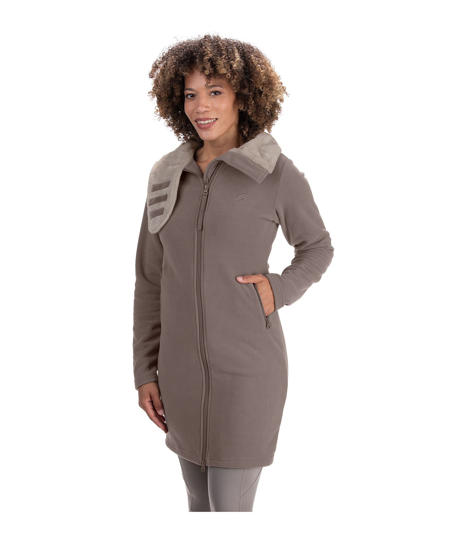 Manteau polaire  Petra