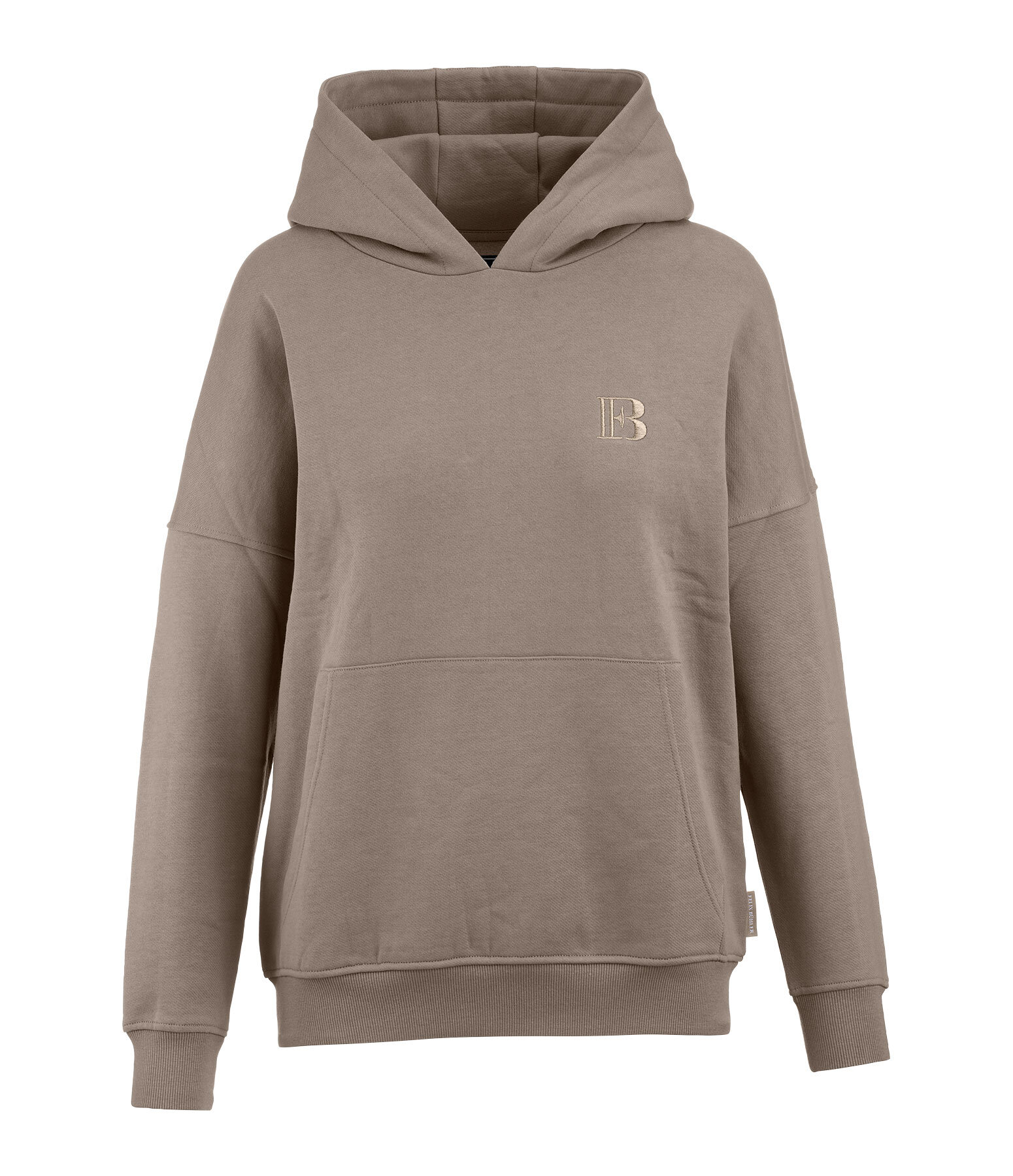 Sweat � capuche oversize  Ella