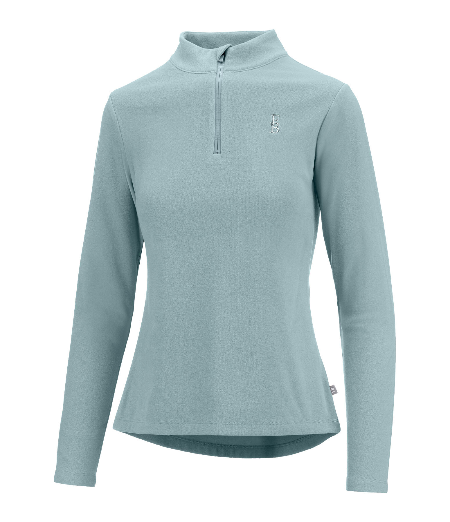T-shirt technique en polaire  Leni