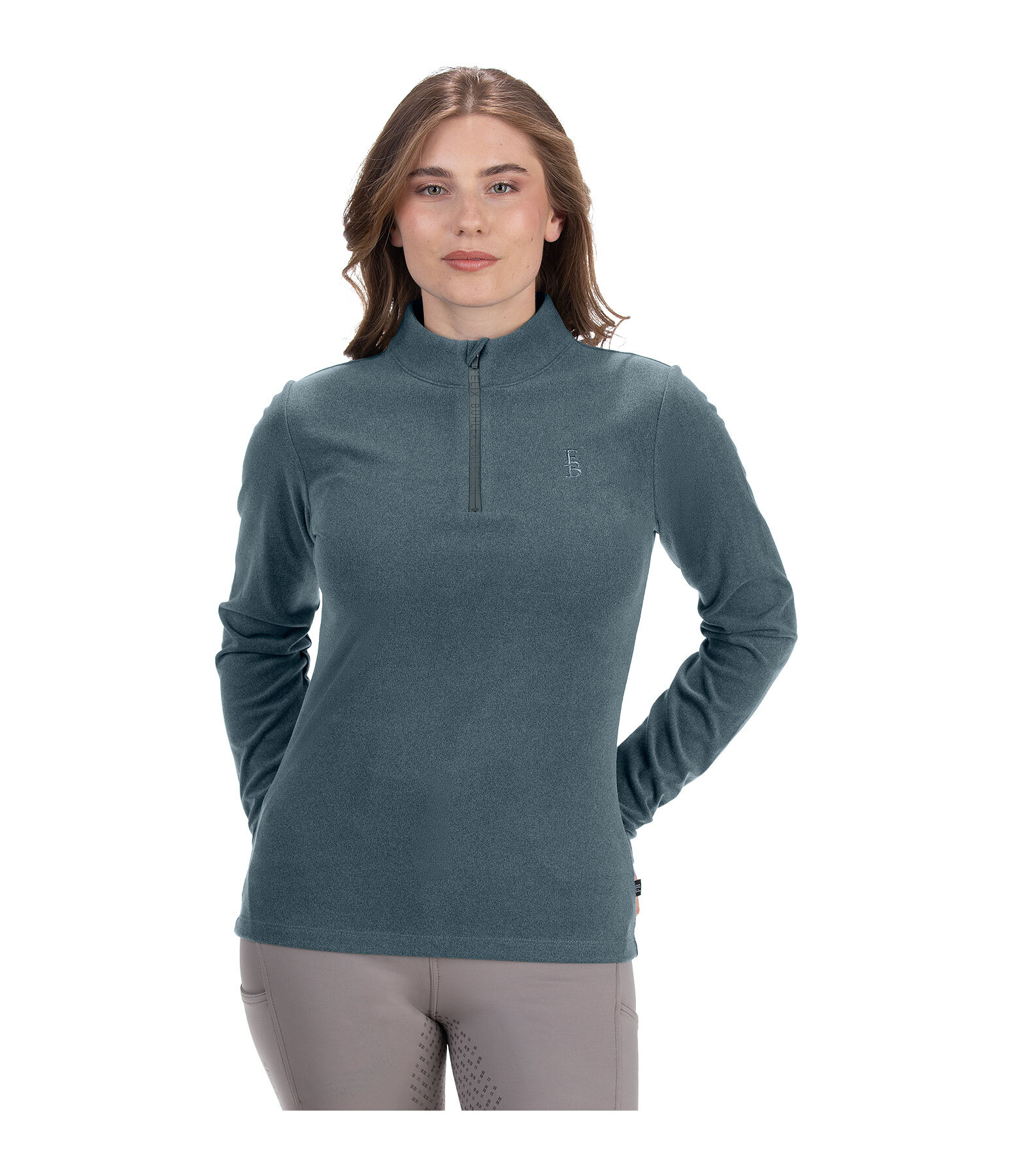 T-shirt technique en polaire  Leni