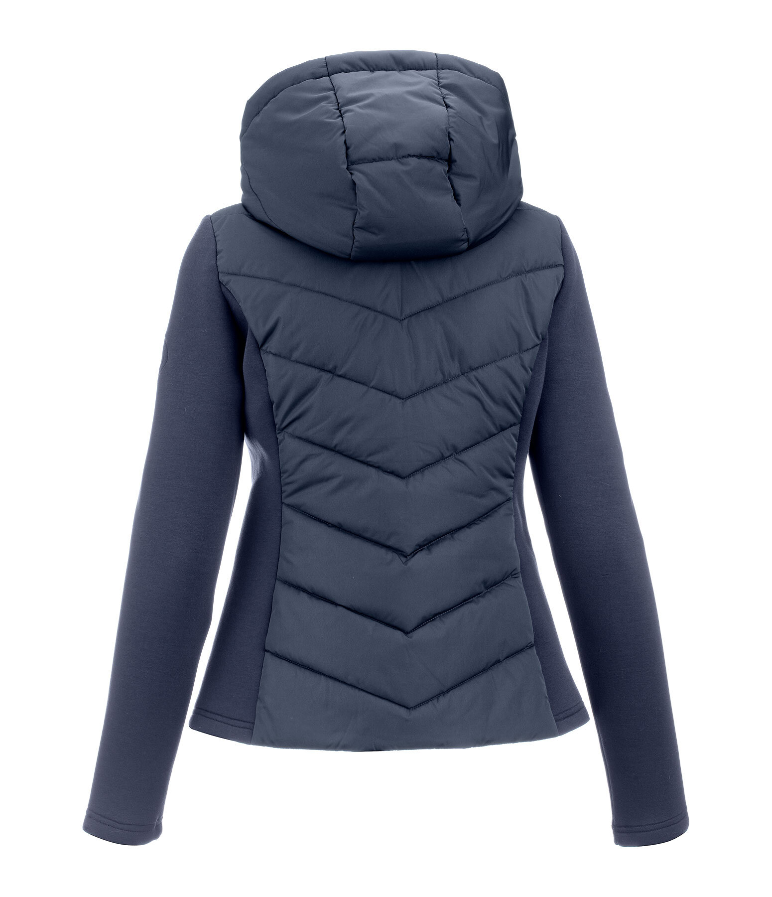 Veste d'�quitation bi-mati�re � capuche  Melli II