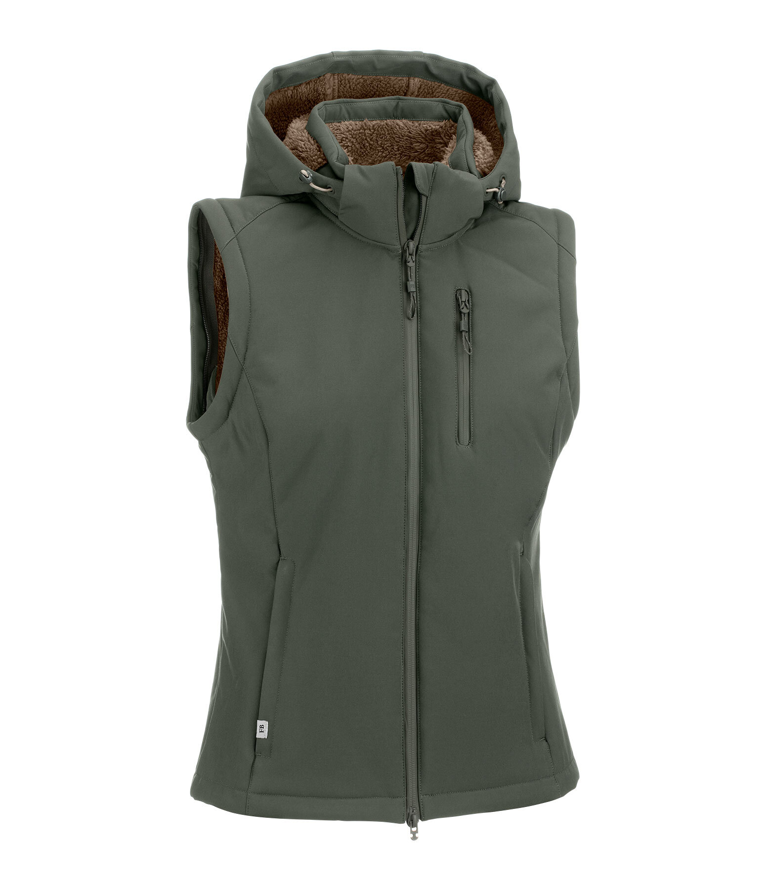 Veste softshell � capuche 2-en-1  Life Cycle Elsa