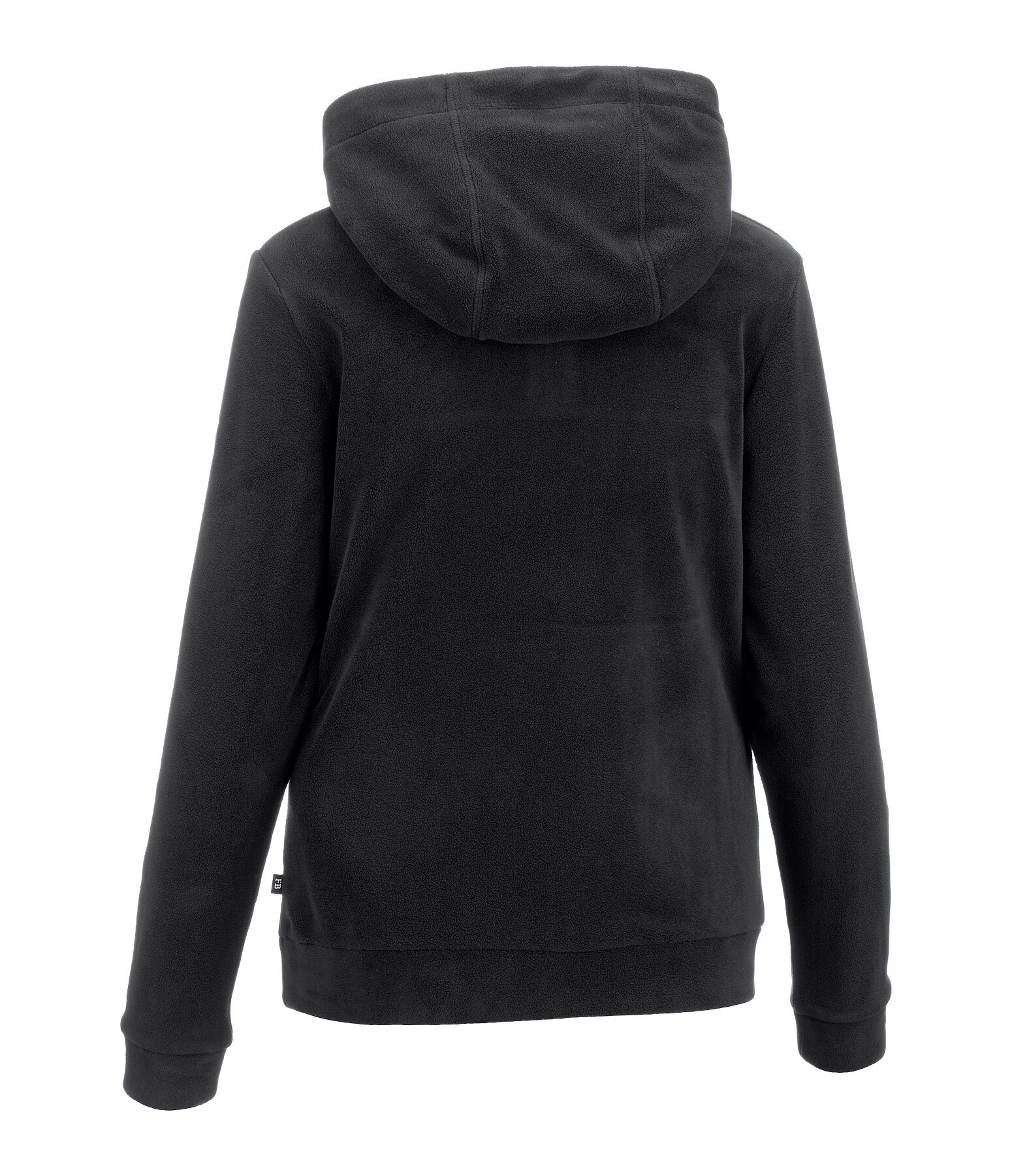 Sweat � capuche en polaire  Caty