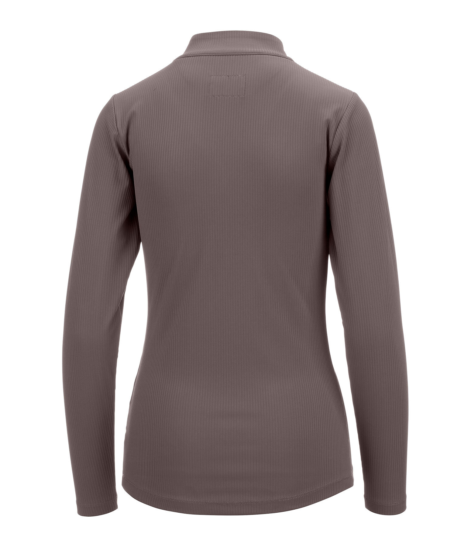 T-shirt technique c�tel� � manches longues  Susanne