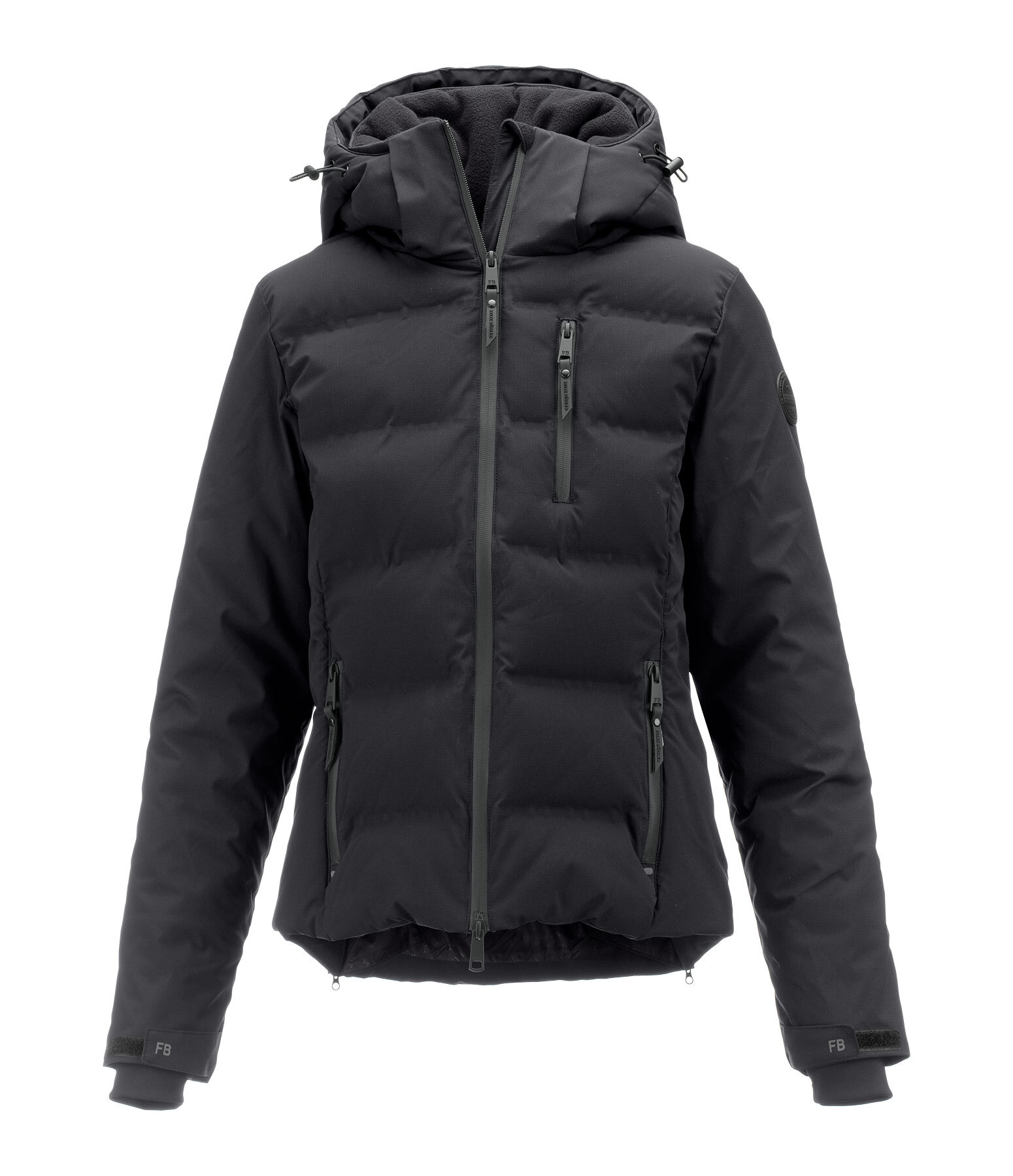 Veste d'�quitation technique � capuche  Hailey