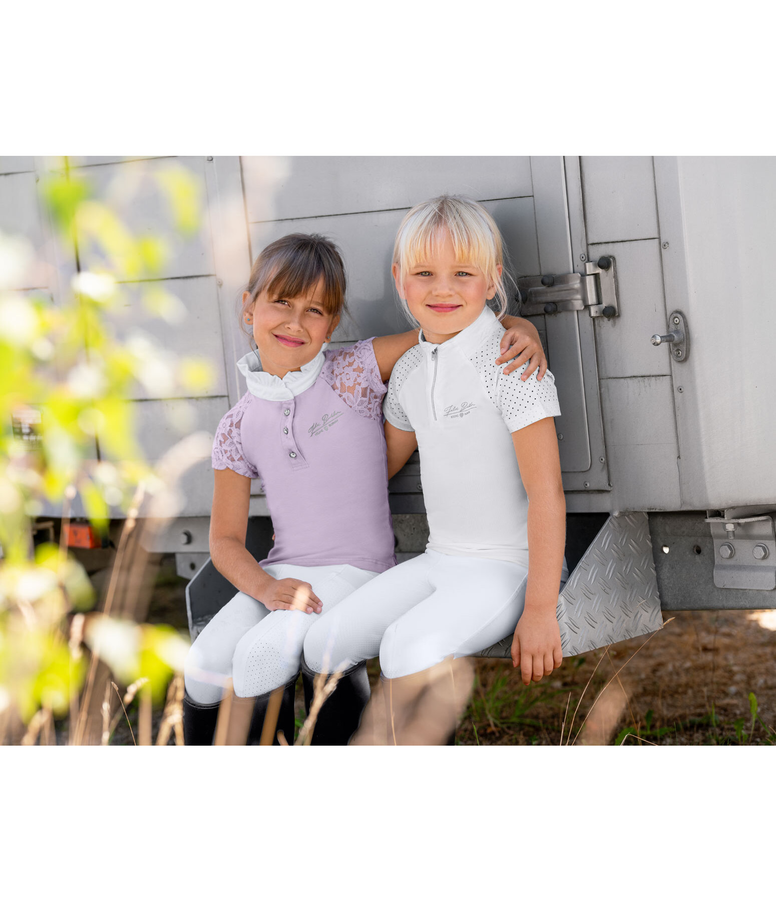 T-shirt de concours Enfant  Philine