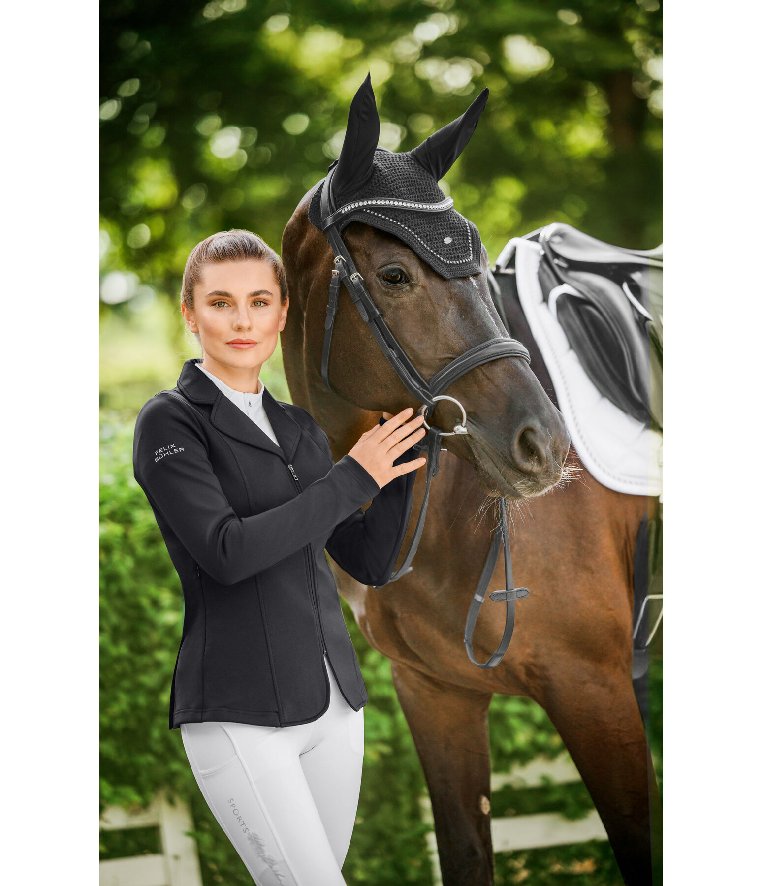 Veste de concours  Mara