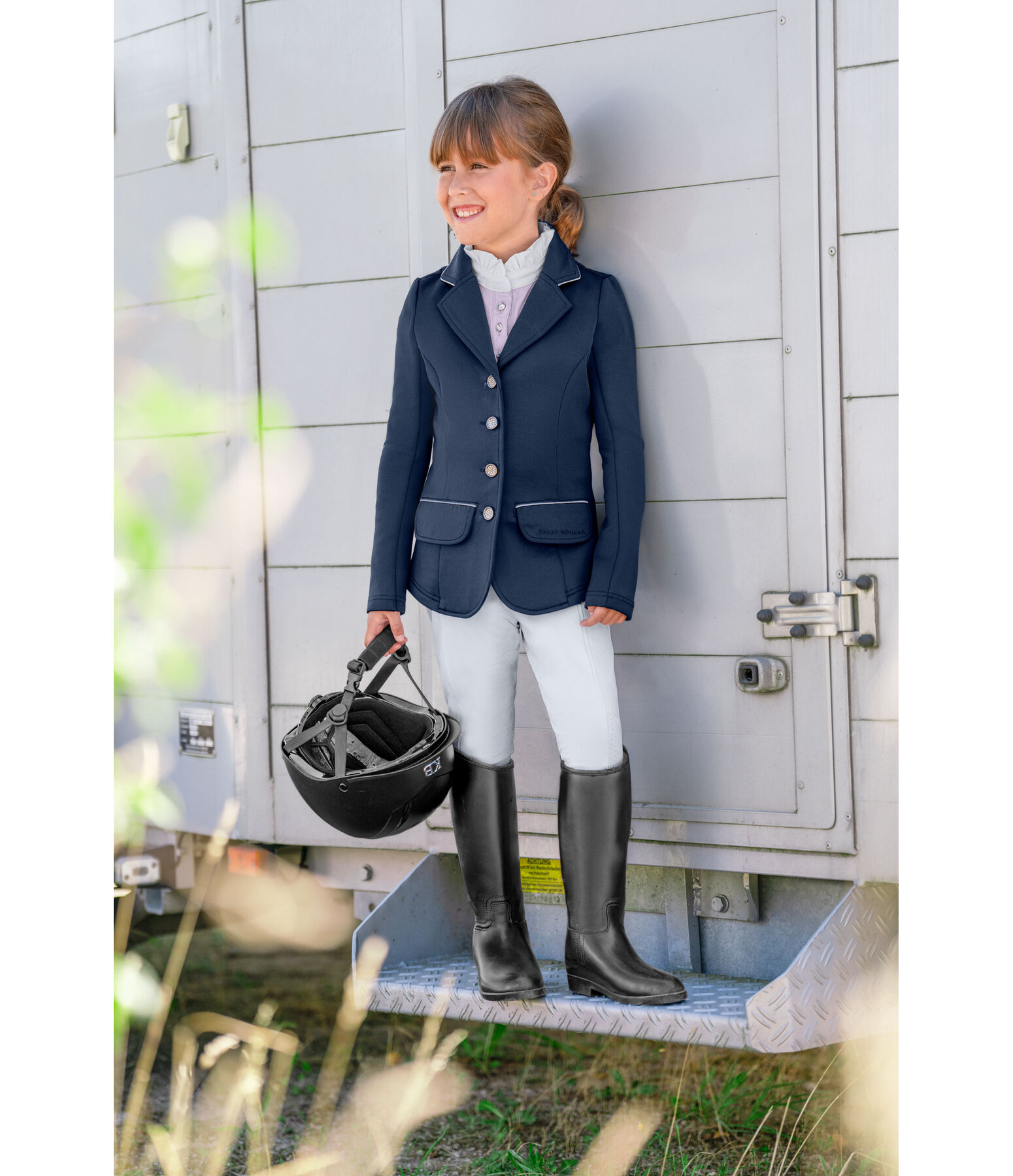 Veste de concours pour enfant  Elissa