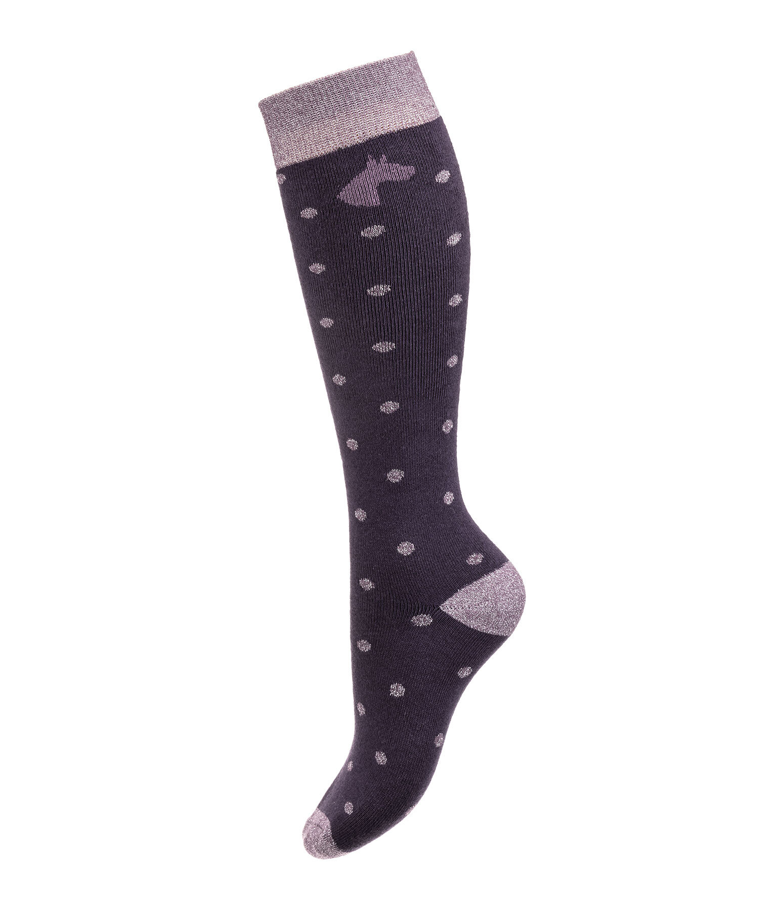Chaussettes hautes enfant  Starlit
