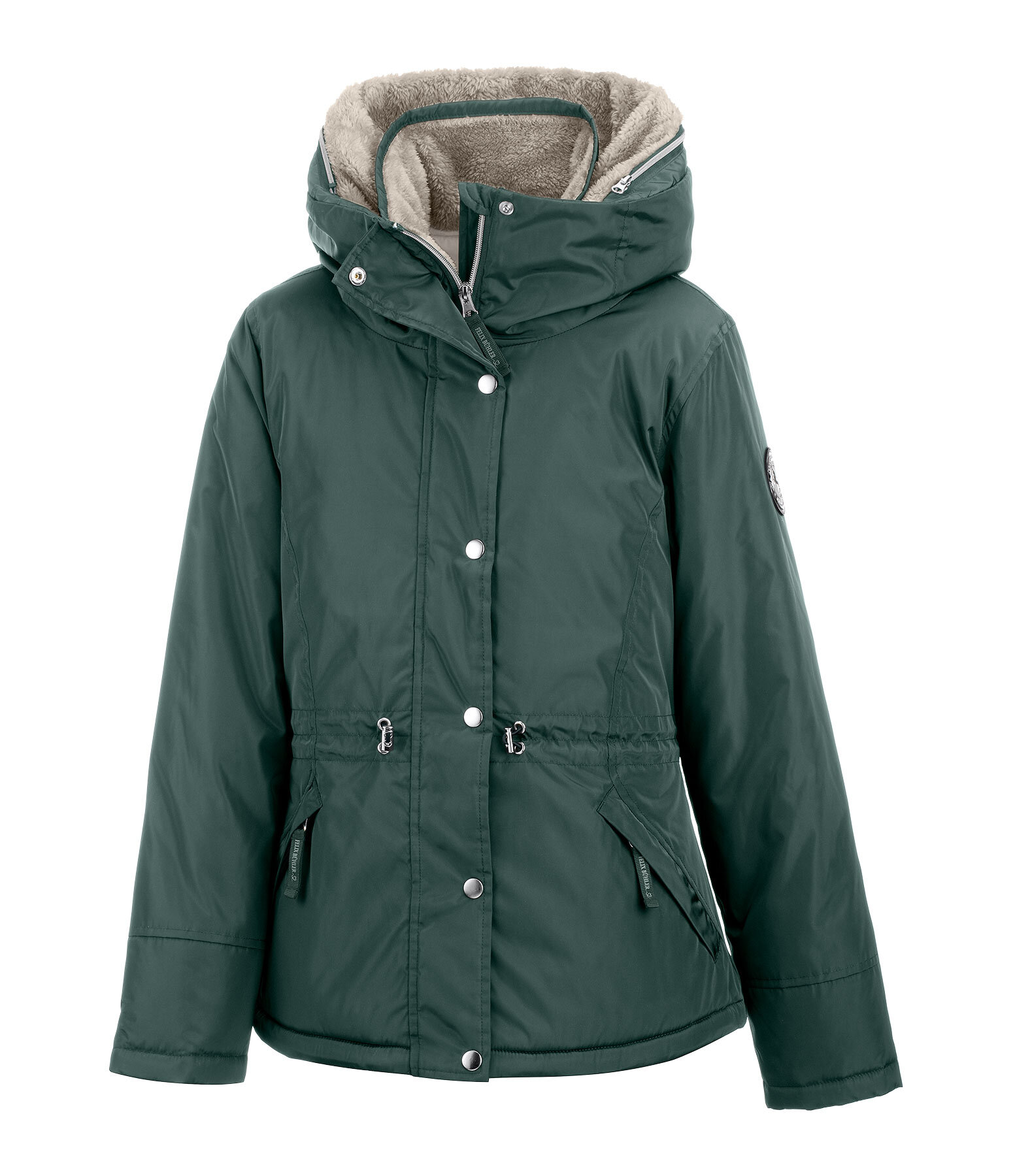 Veste d'�quitation � capuche enfant  Benja