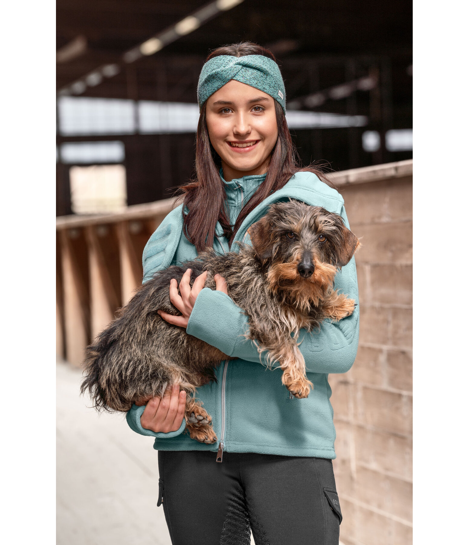 Veste polaire enfant  Anouke