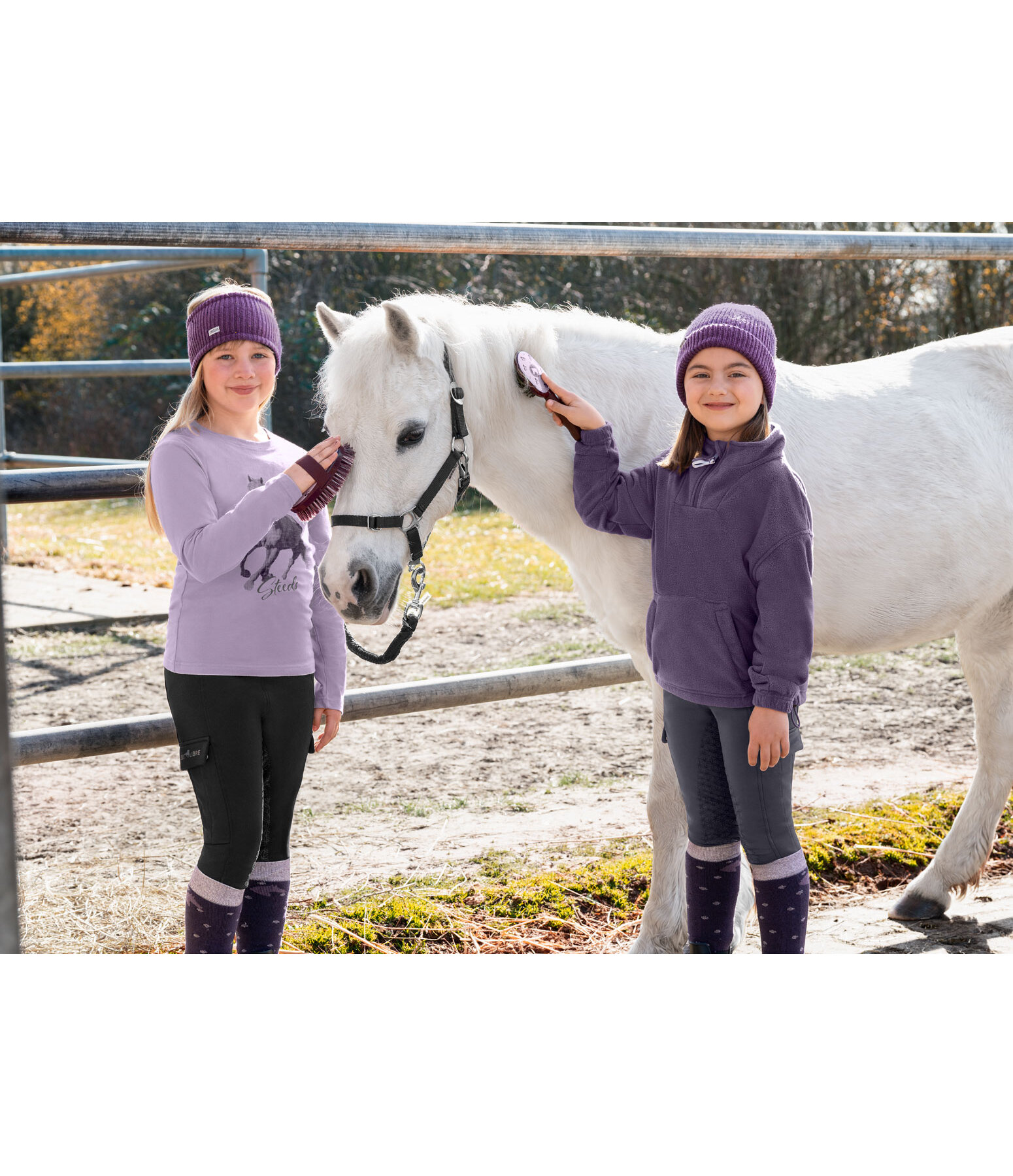 T-shirt  manches longues enfant  Chris