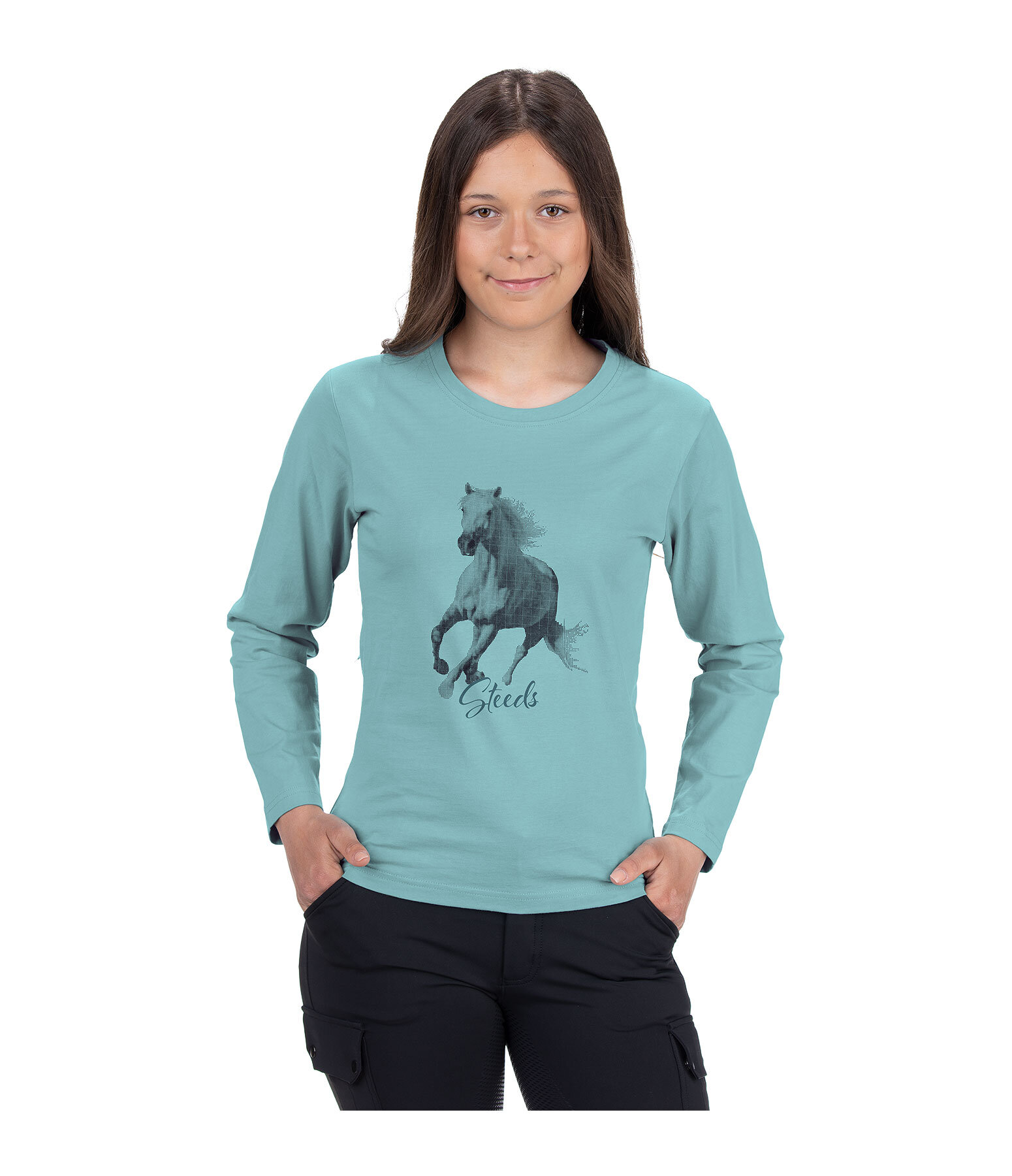 T-shirt  manches longues enfant  Chris