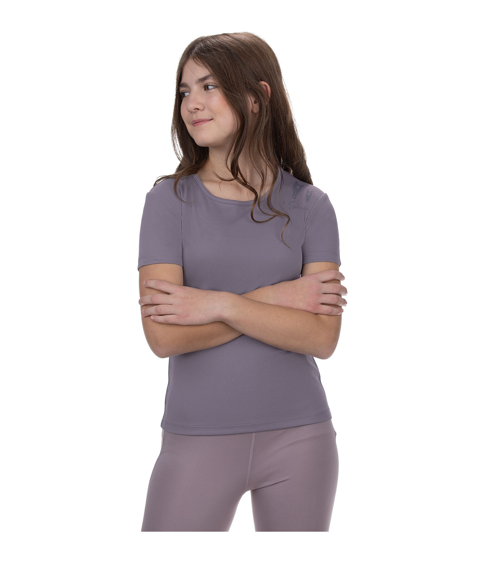 T-shirt technique enfant  Vicky