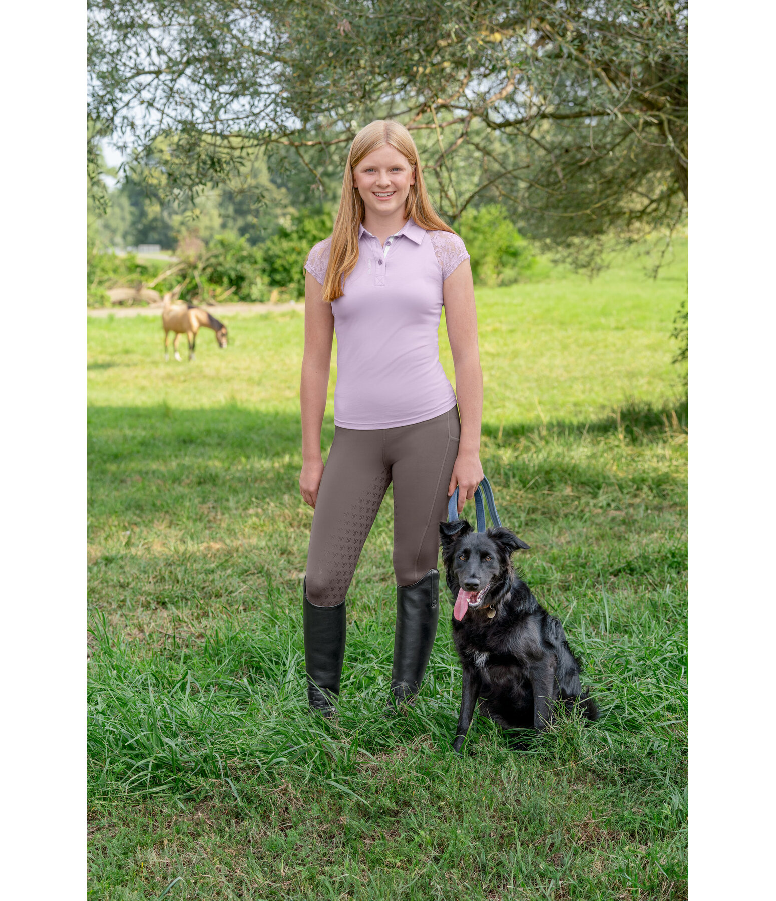 Polo Enfant  Daisy II