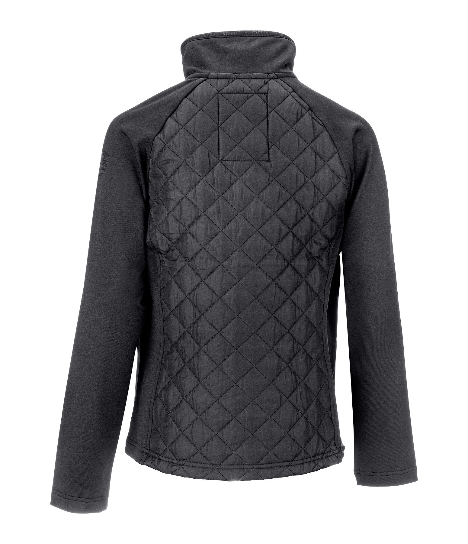 Veste matelass�e bi-mati�re enfant  Malina